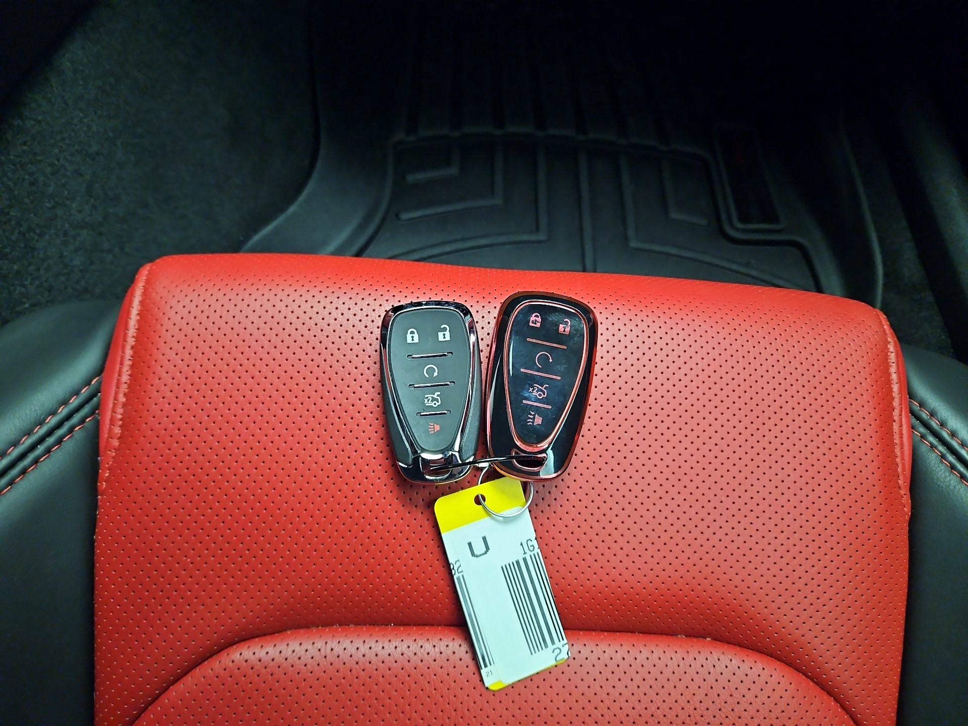 Thumbnail: 2021 Chevrolet Camaro - 19