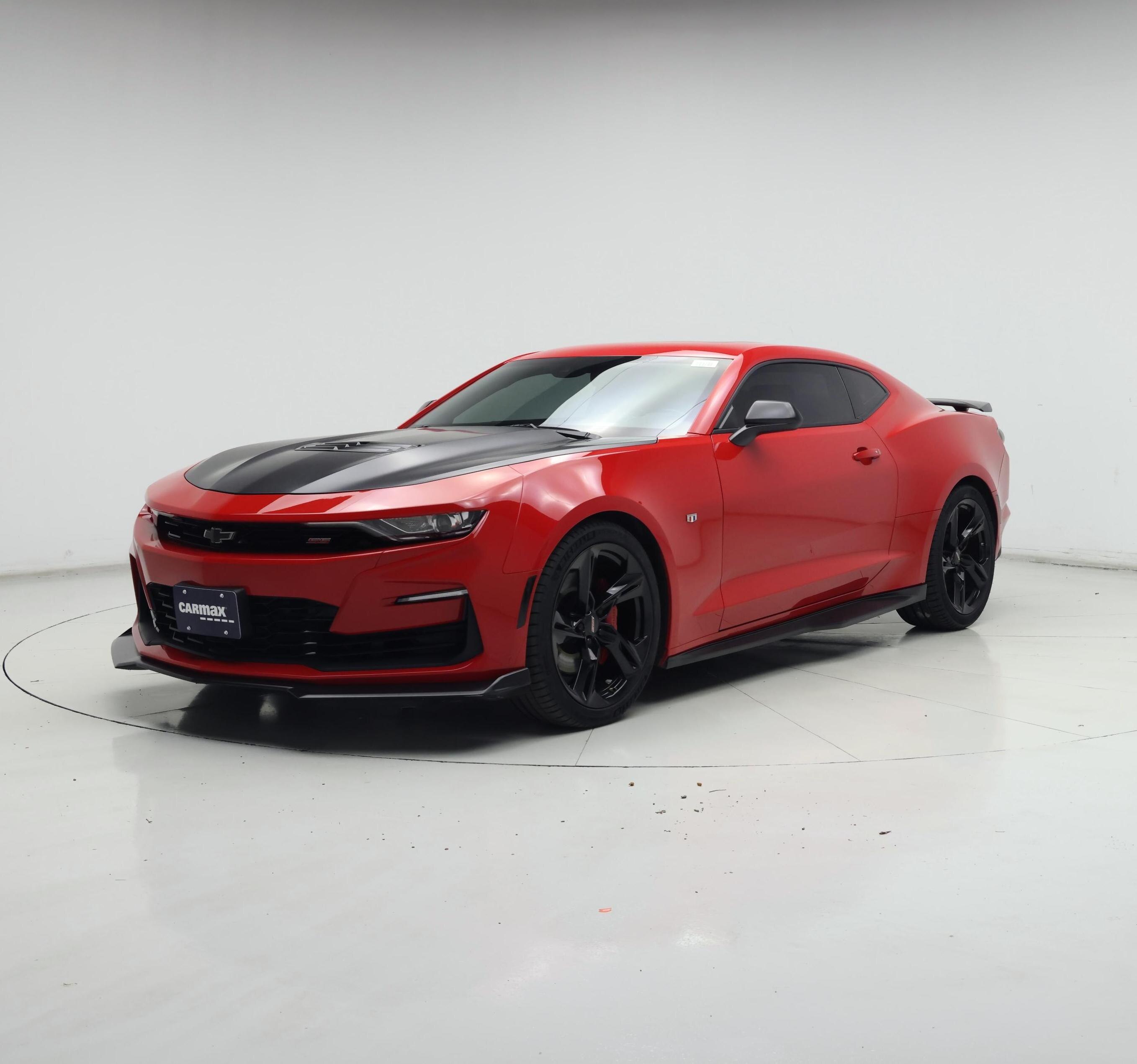 Thumbnail: 2021 Chevrolet Camaro - 4