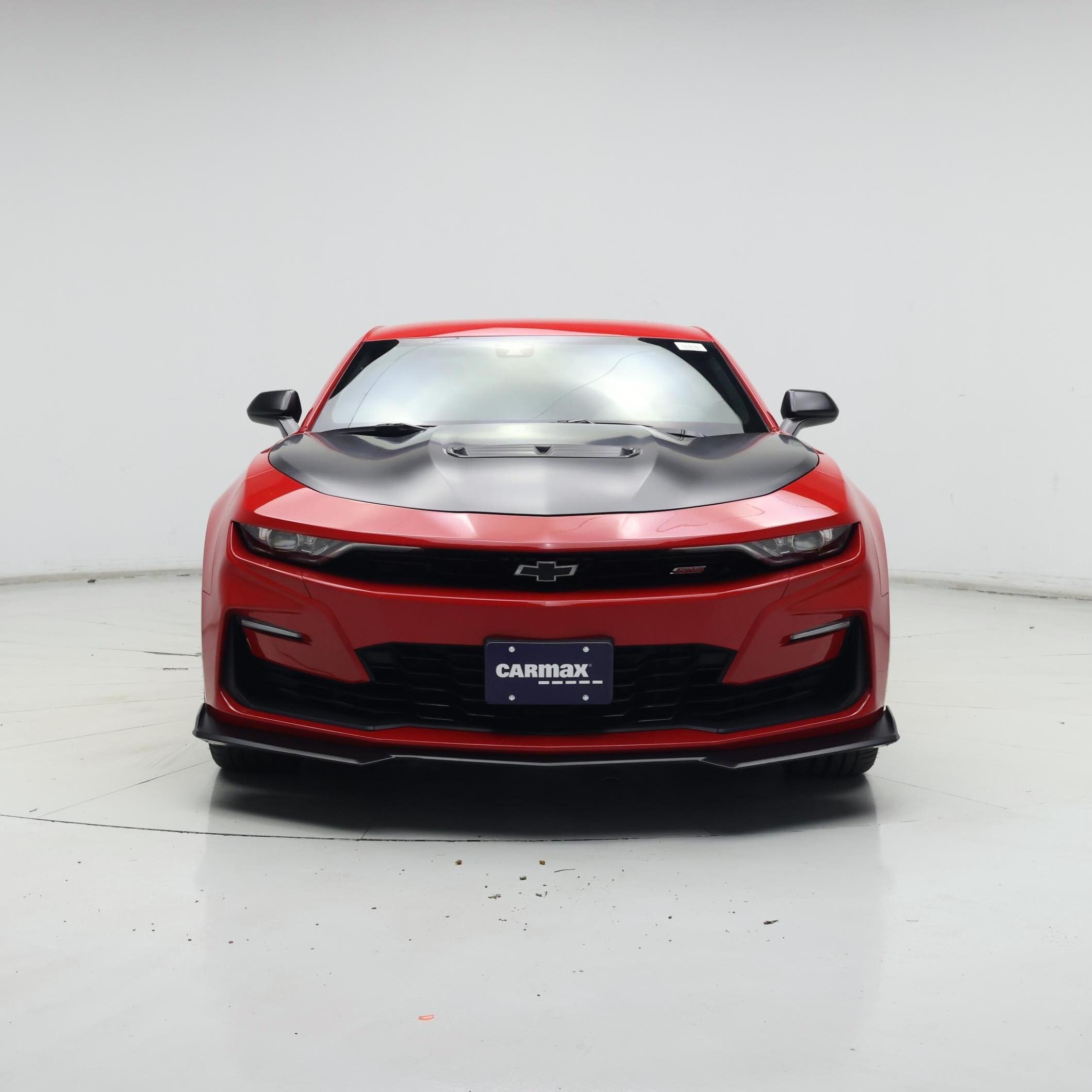 Thumbnail: 2021 Chevrolet Camaro - 5