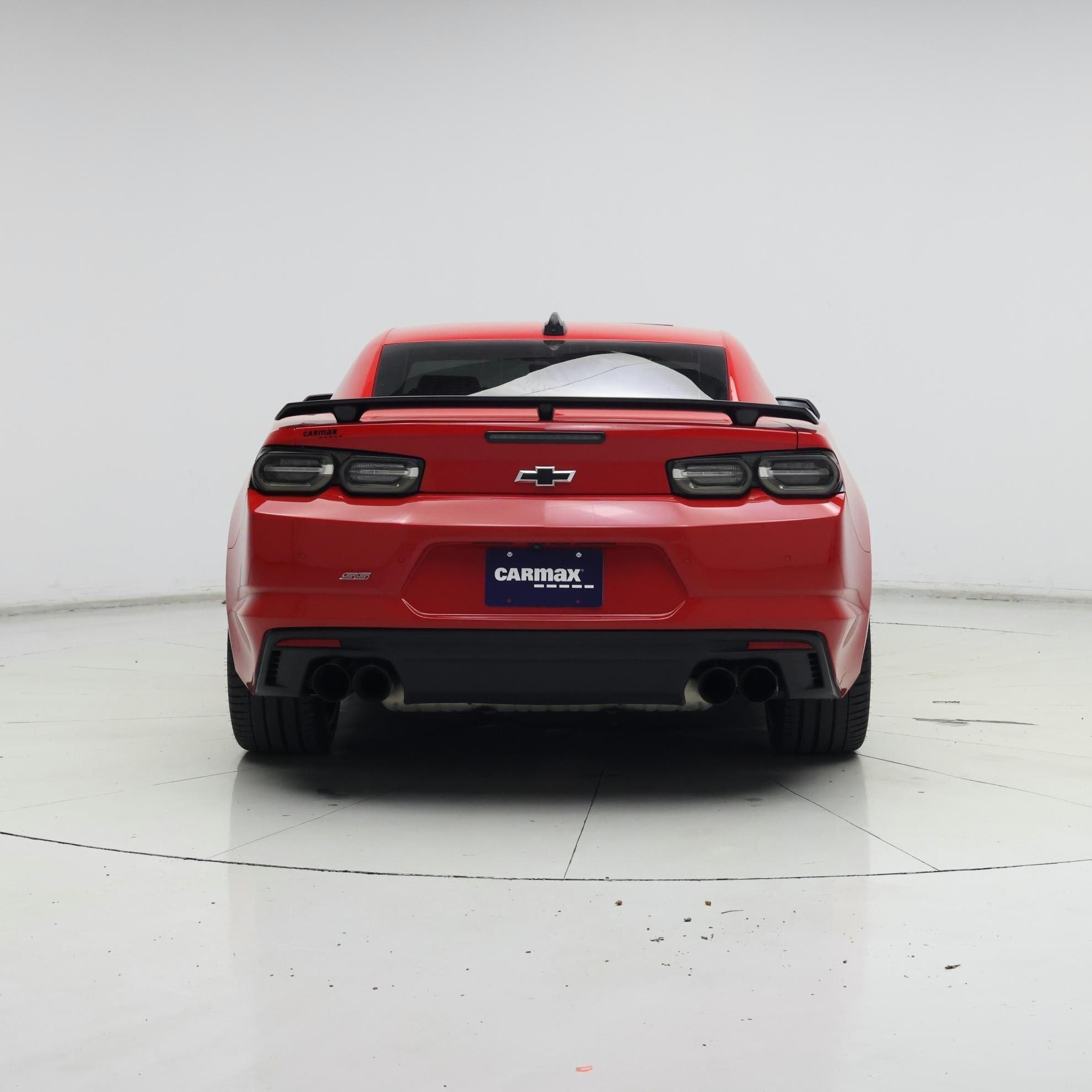 Thumbnail: 2021 Chevrolet Camaro - 6