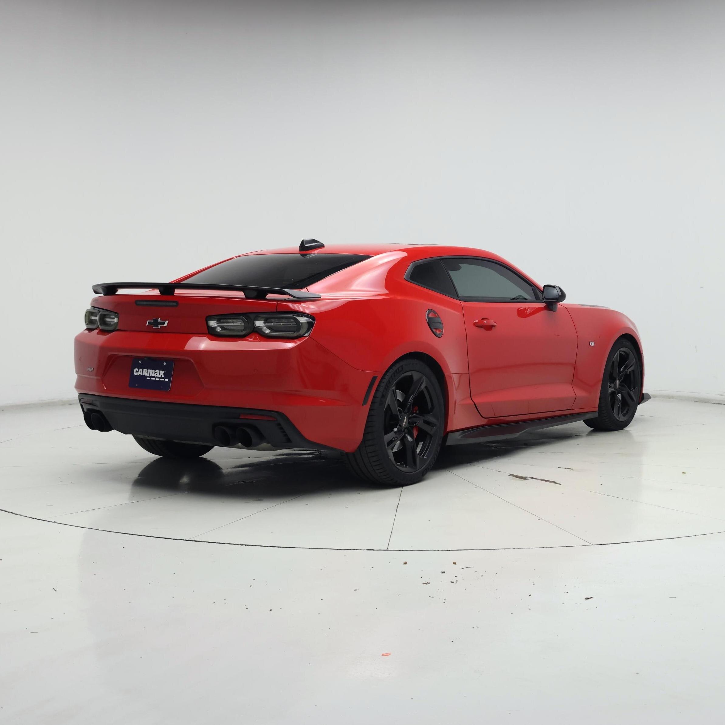 Thumbnail: 2021 Chevrolet Camaro - 8