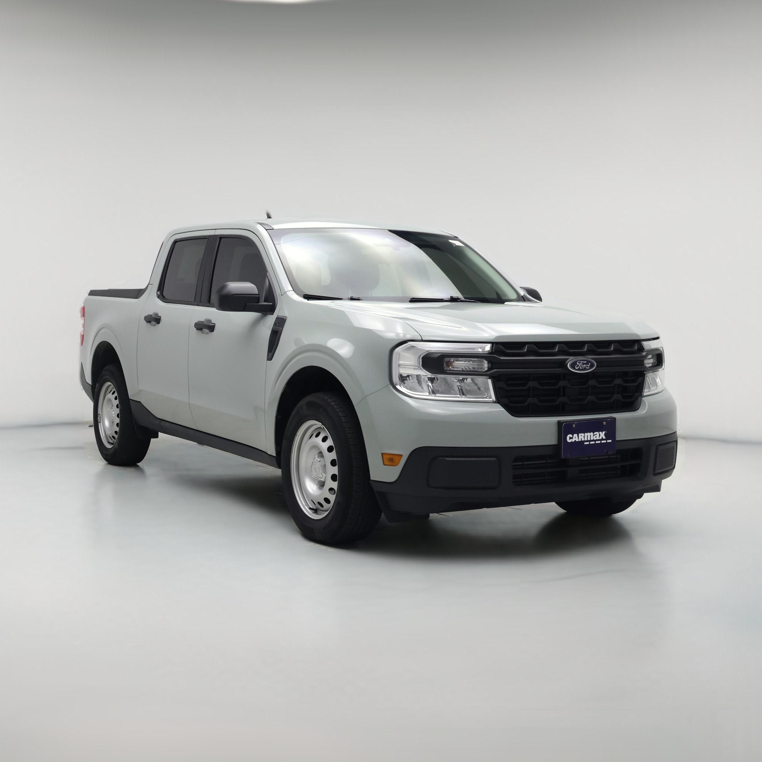 Thumbnail: 2024 Ford Maverick - 1
