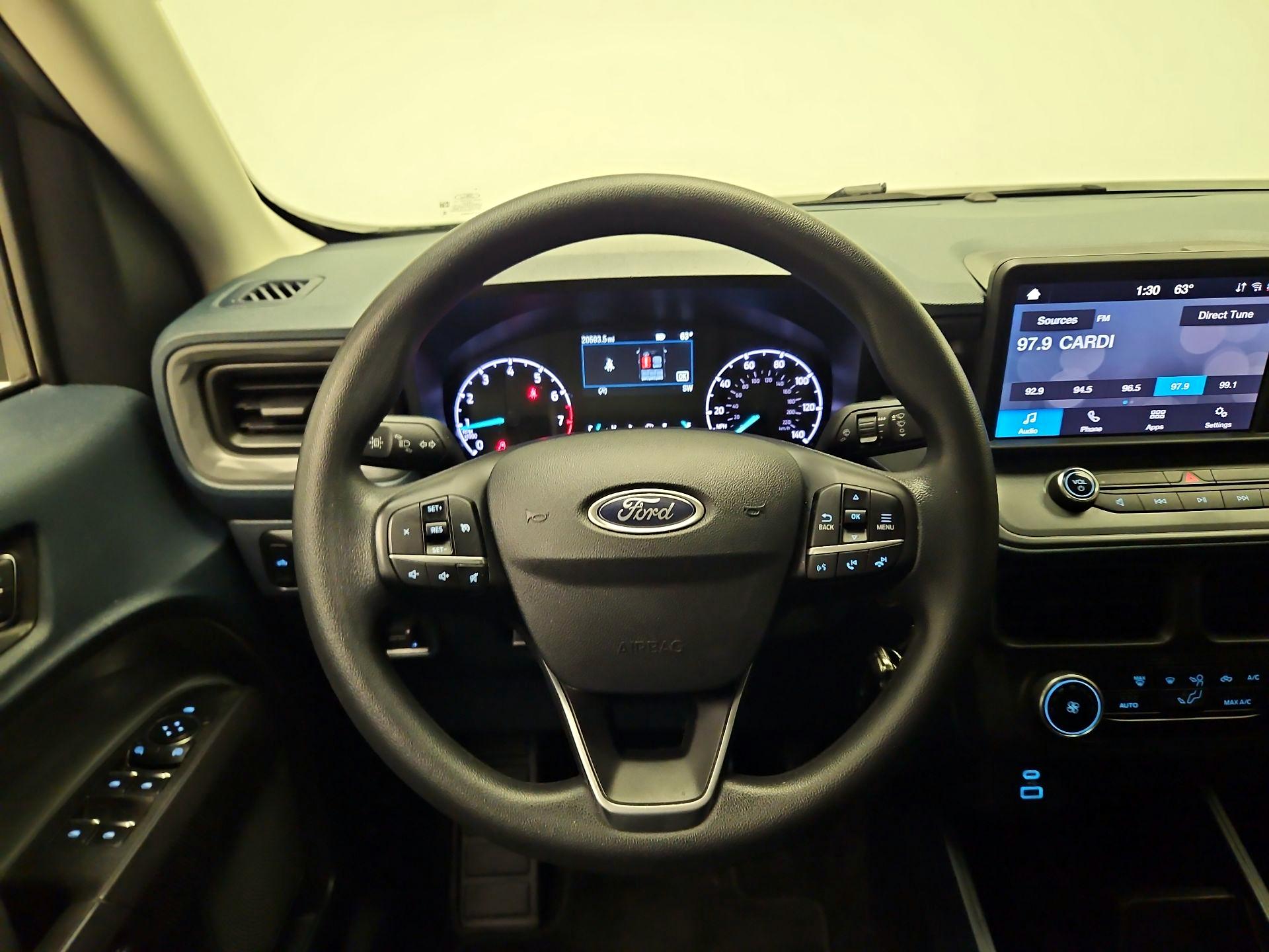 Thumbnail: 2024 Ford Maverick - 10