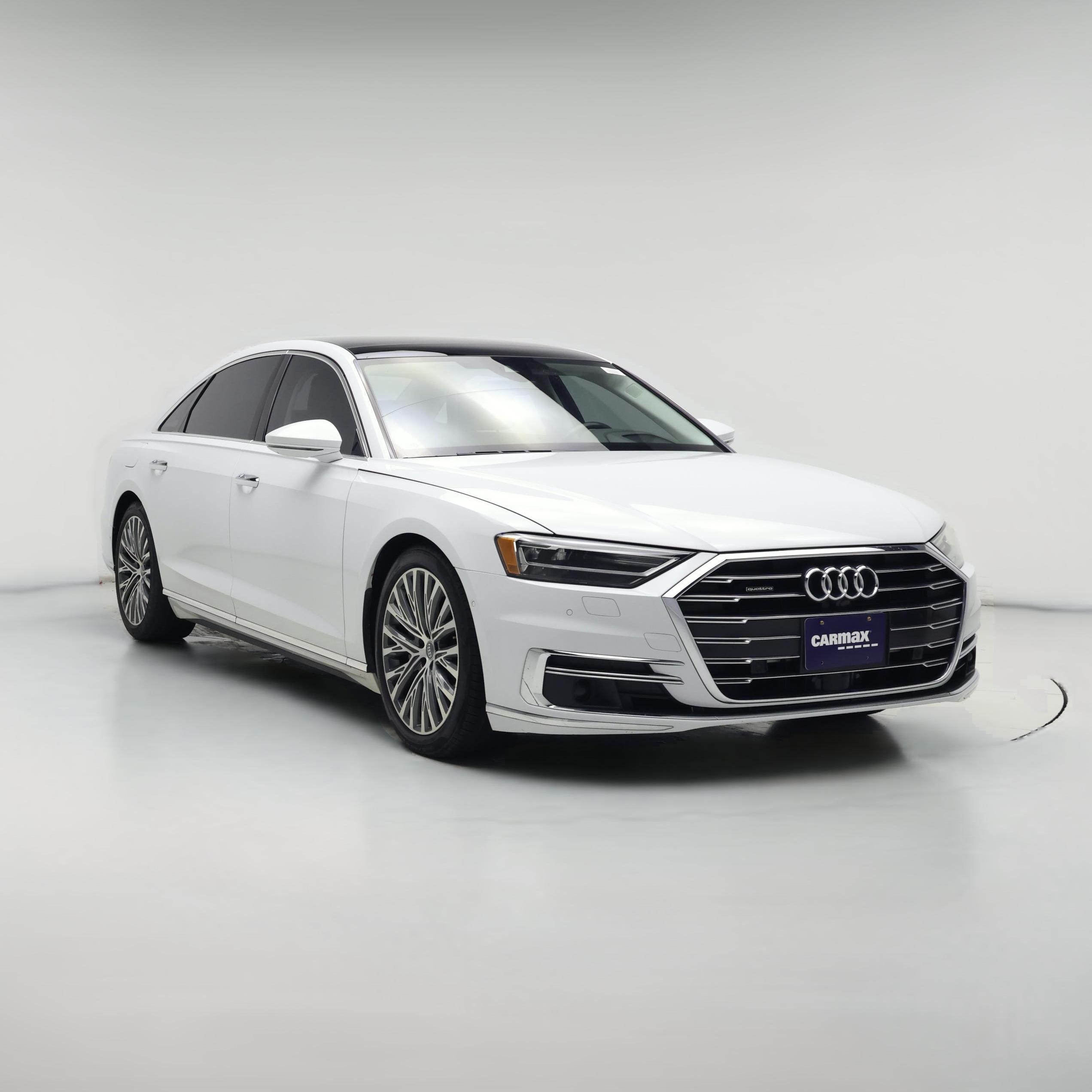 Thumbnail: 2019 Audi A8 - 1