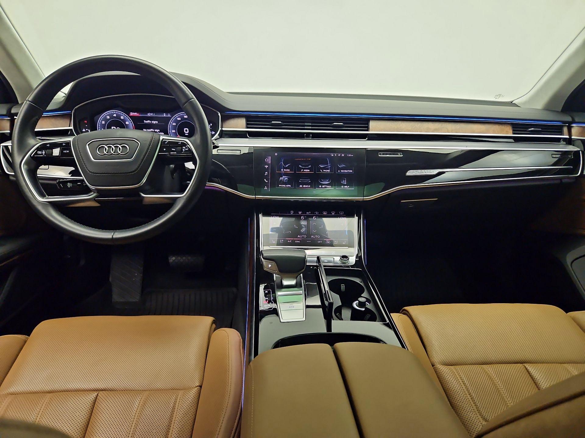Thumbnail: 2019 Audi A8 - 9