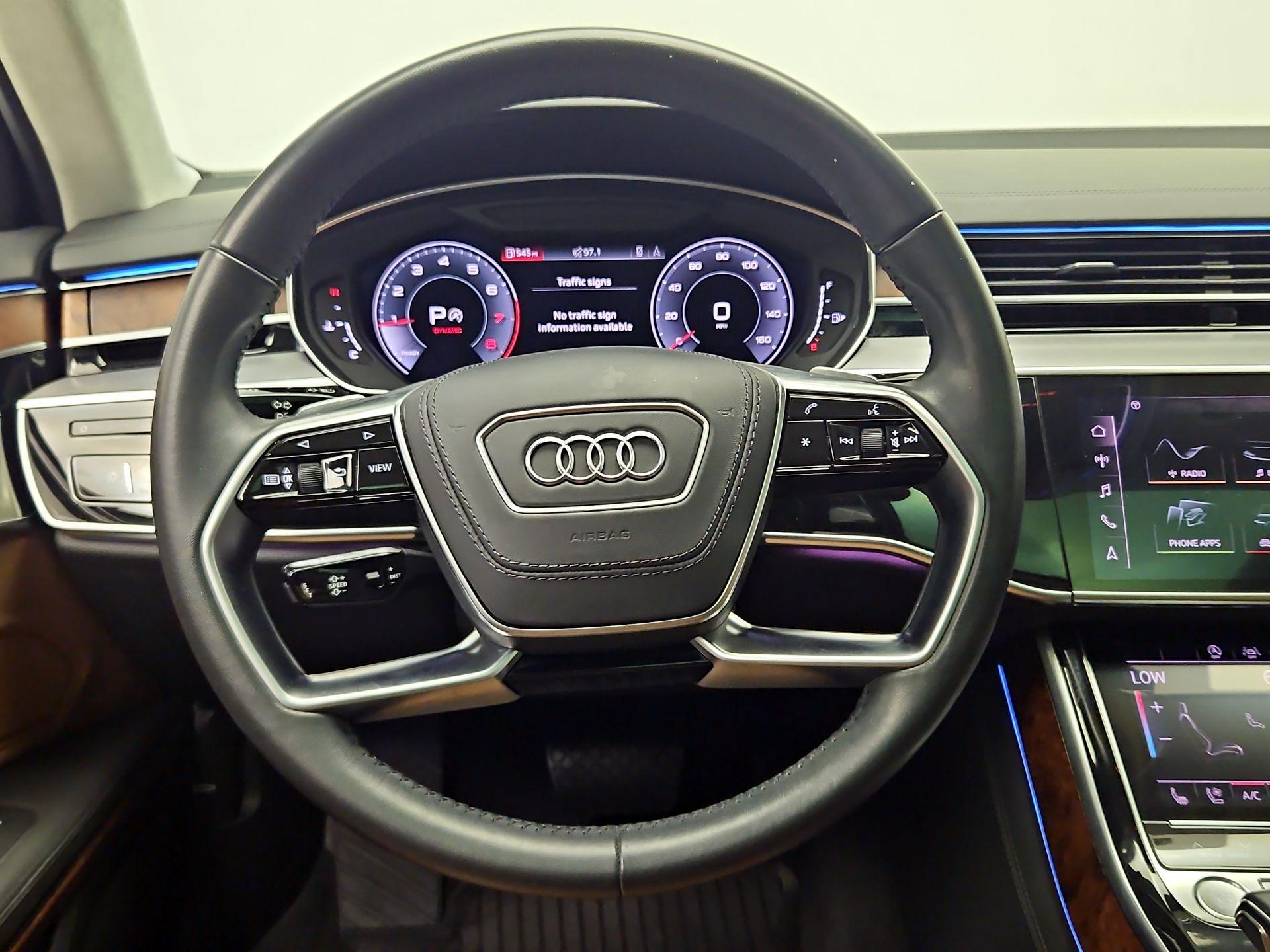 Thumbnail: 2019 Audi A8 - 10