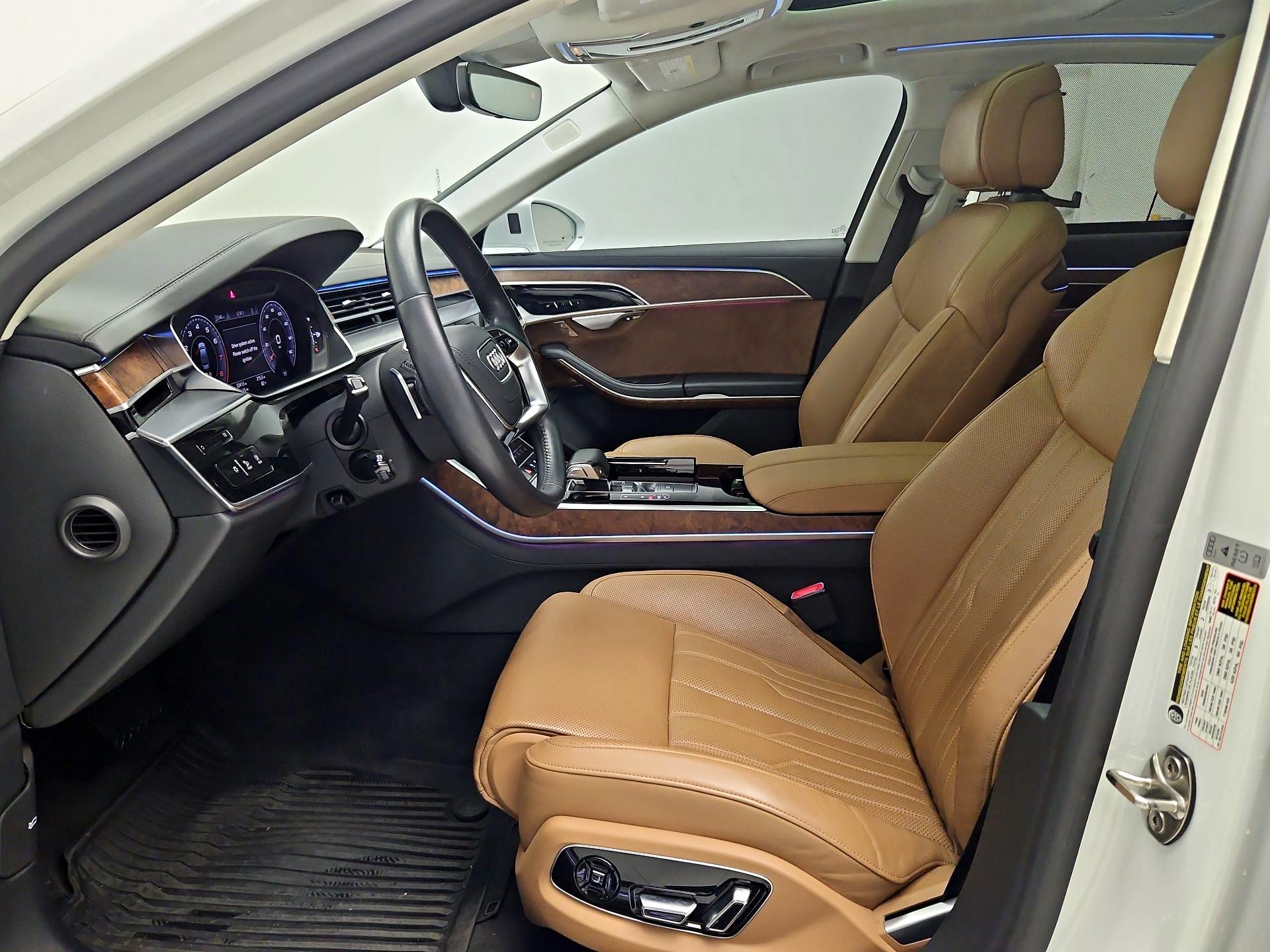 Thumbnail: 2019 Audi A8 - 11