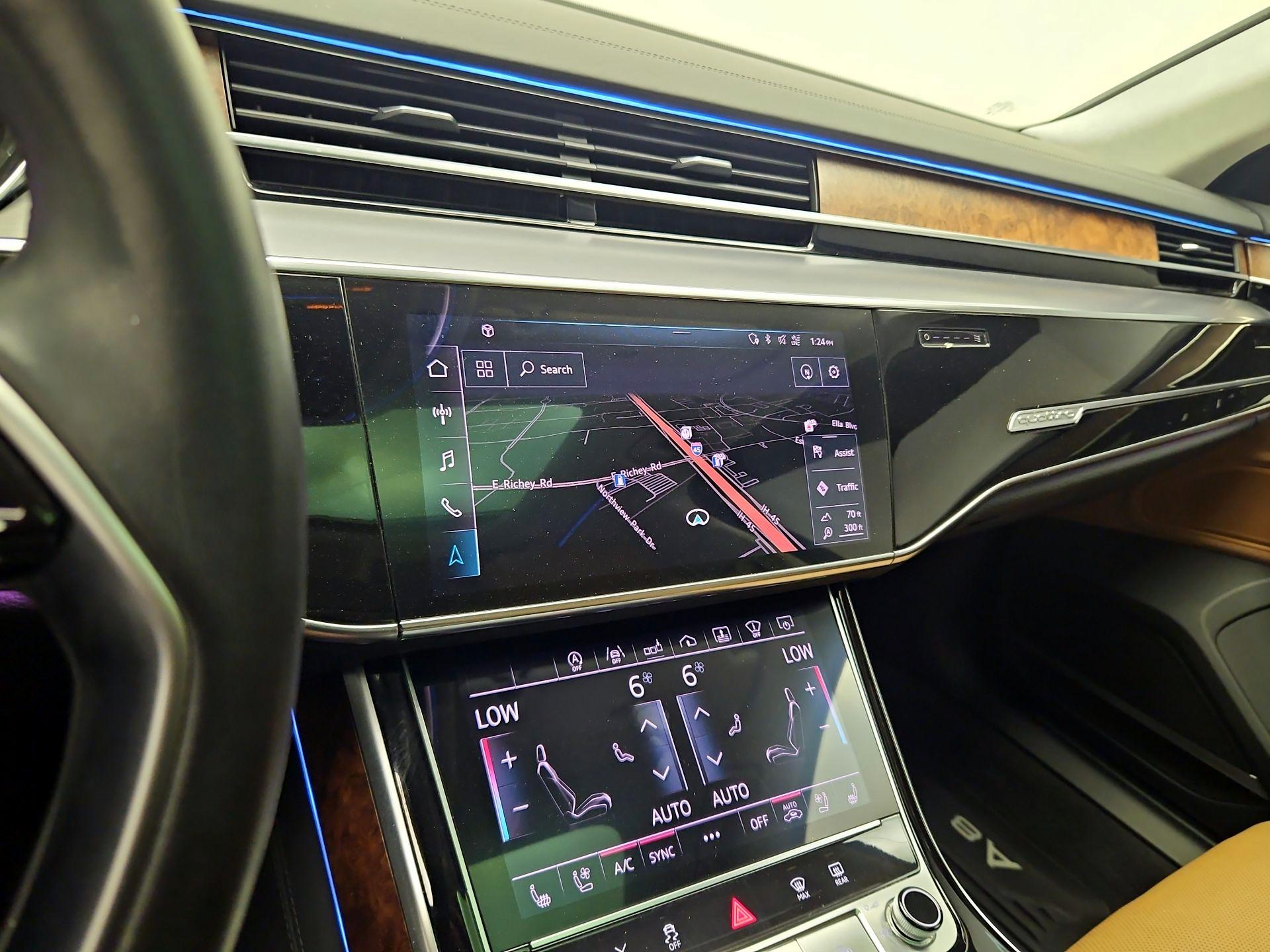 Thumbnail: 2019 Audi A8 - 14