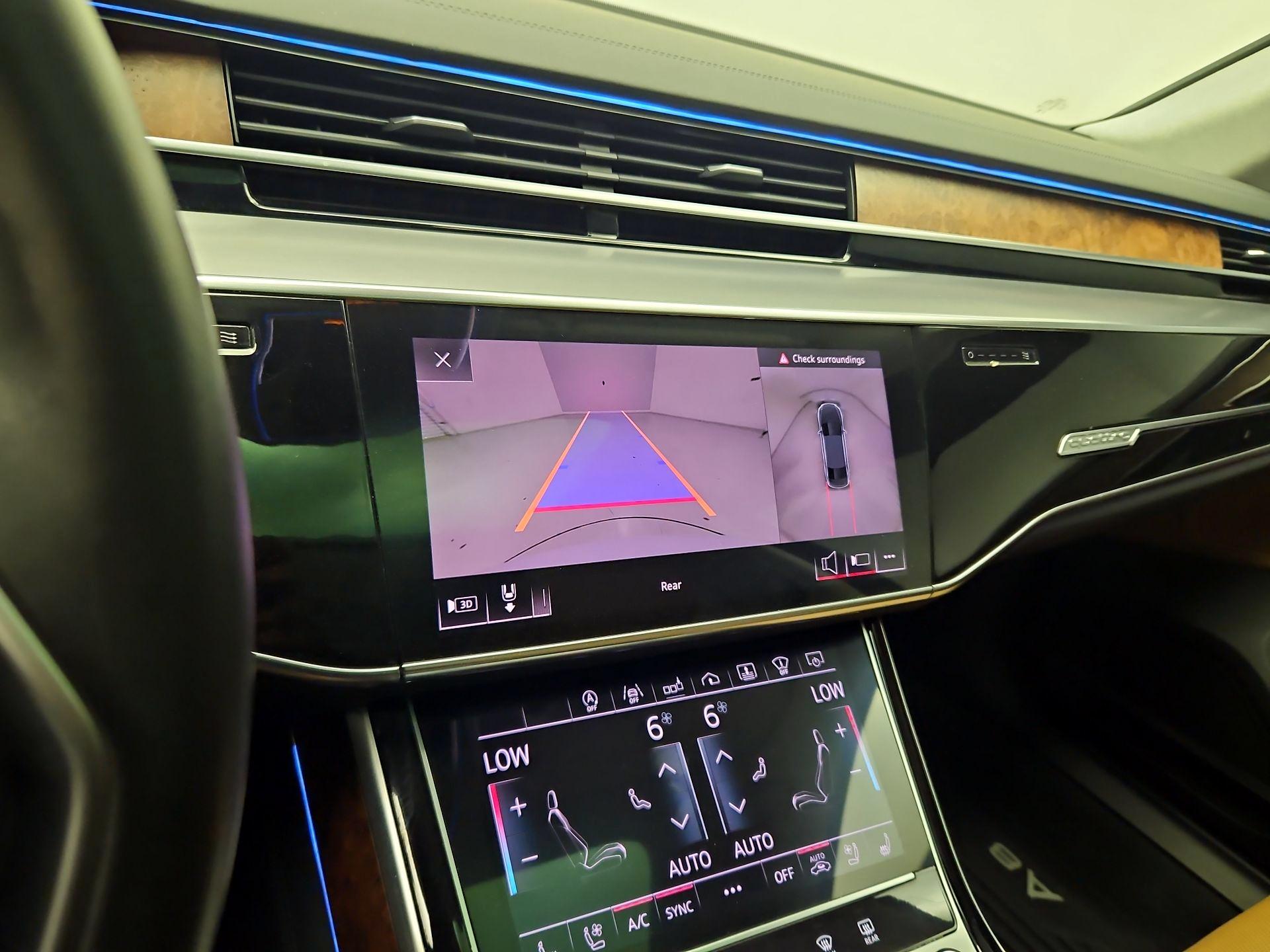 Thumbnail: 2019 Audi A8 - 15