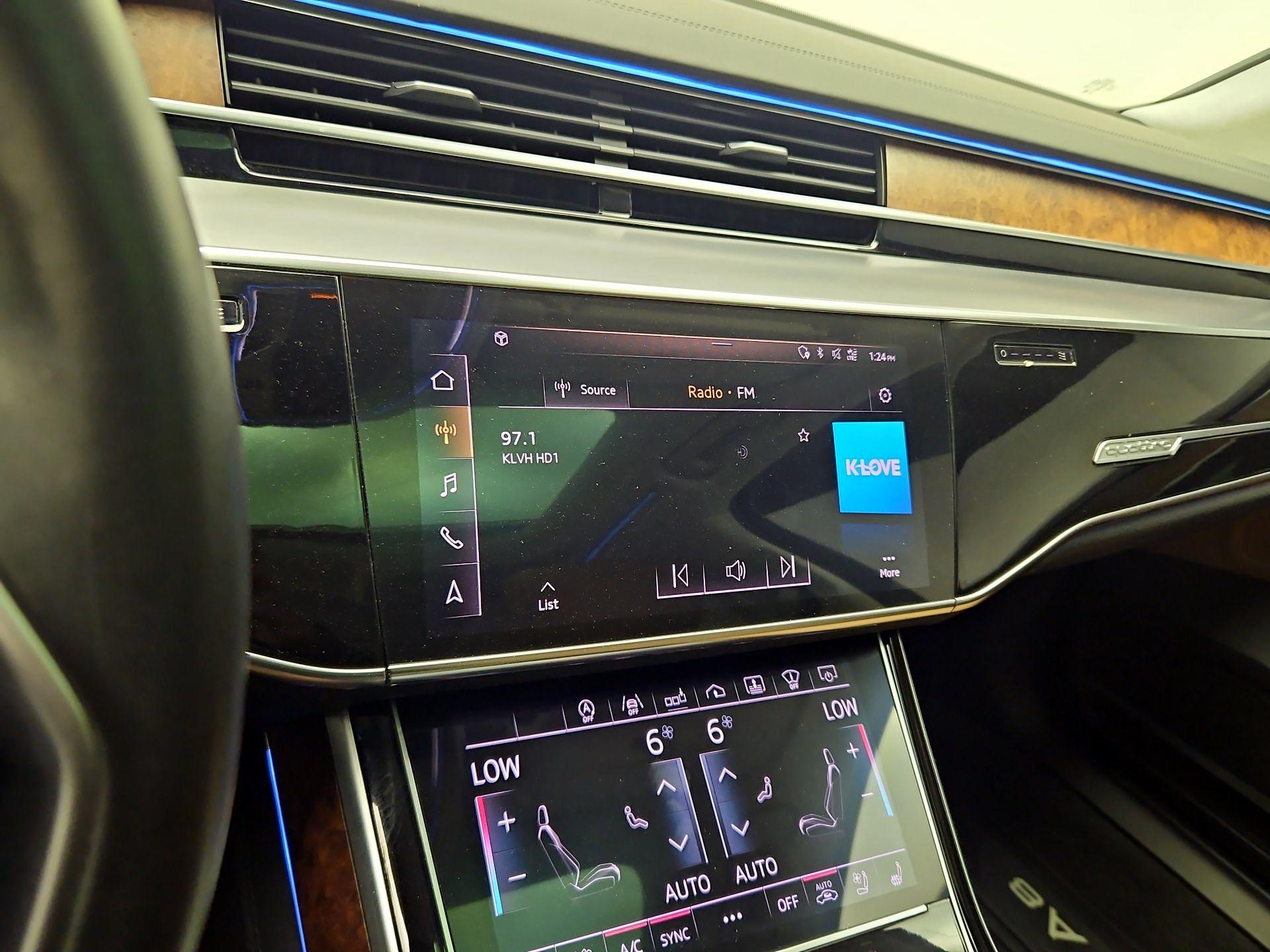 Thumbnail: 2019 Audi A8 - 16