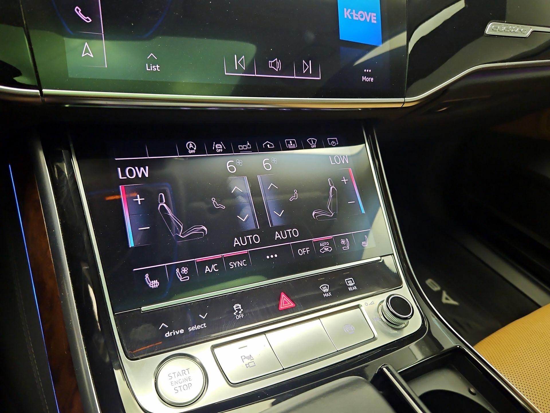 Thumbnail: 2019 Audi A8 - 17