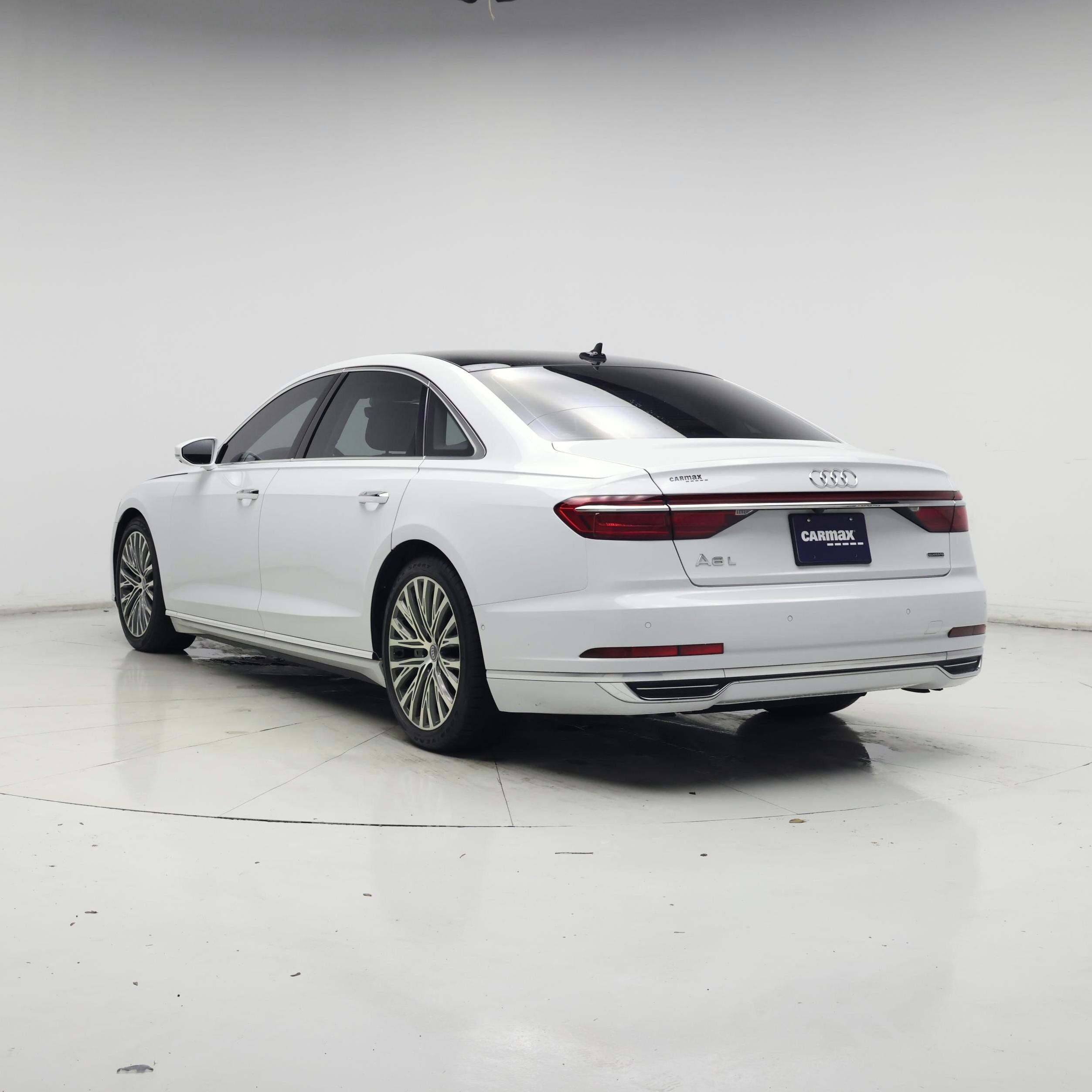 Thumbnail: 2019 Audi A8 - 2