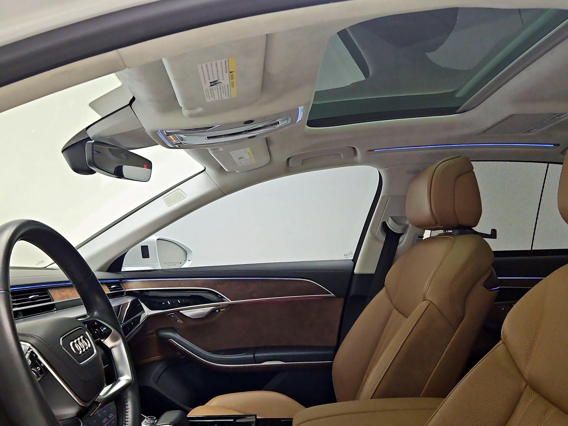 Thumbnail: 2019 Audi A8 - 20