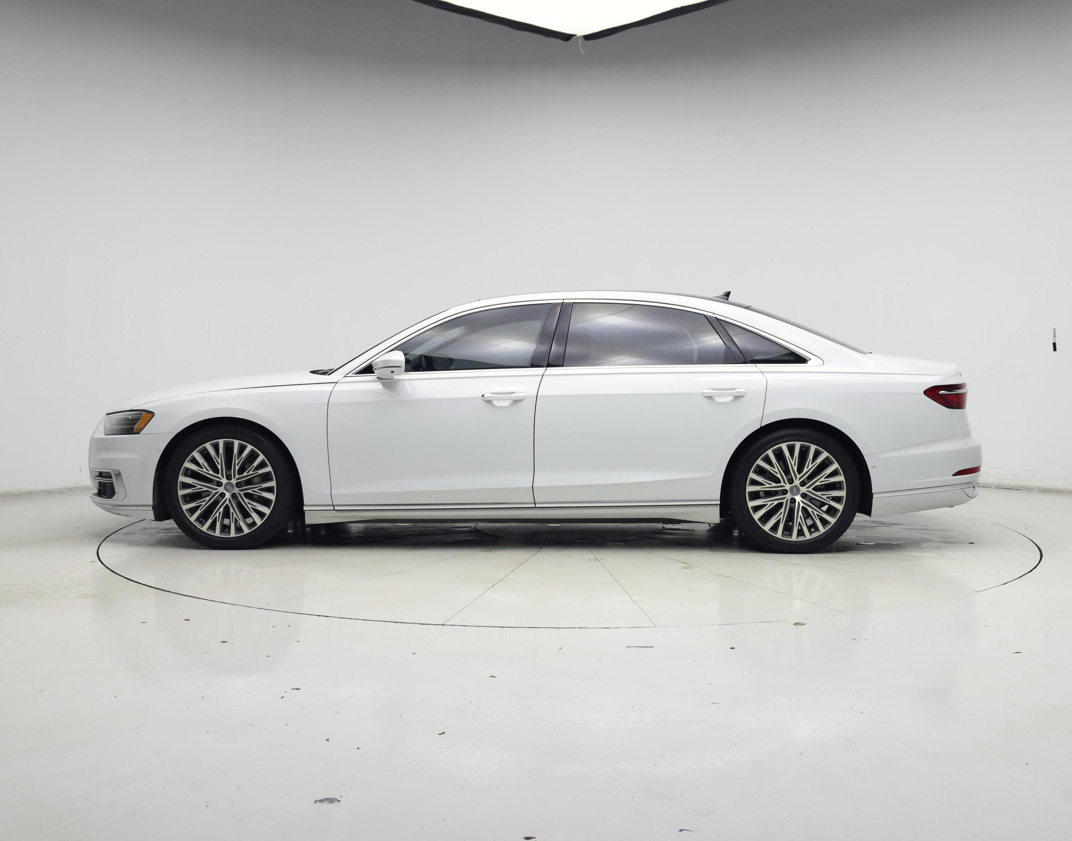 Thumbnail: 2019 Audi A8 - 3