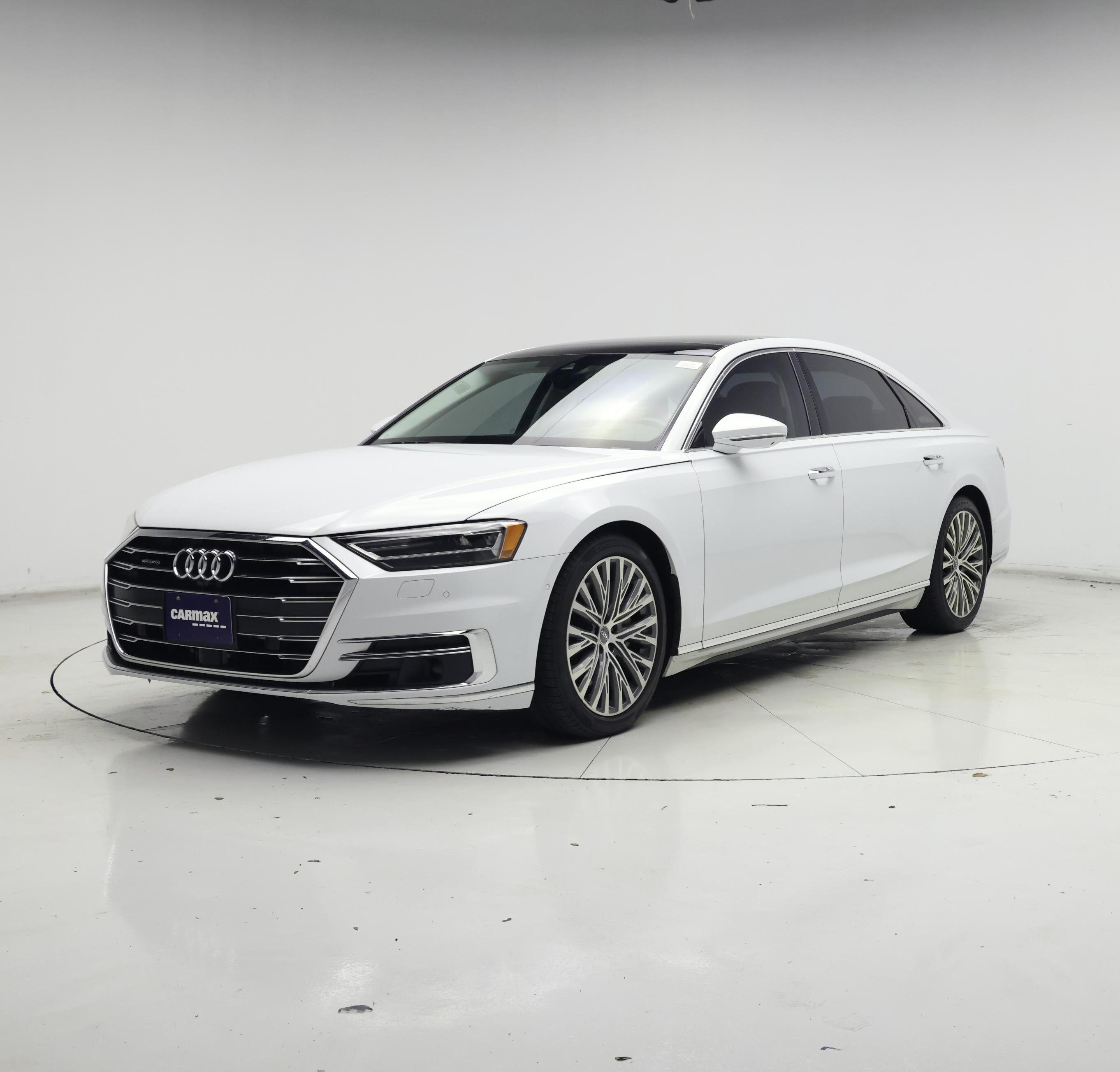 Thumbnail: 2019 Audi A8 - 4