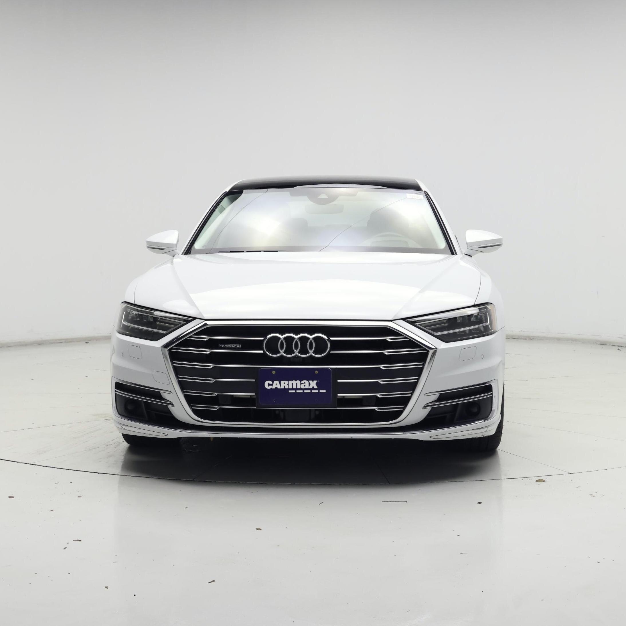 Thumbnail: 2019 Audi A8 - 5
