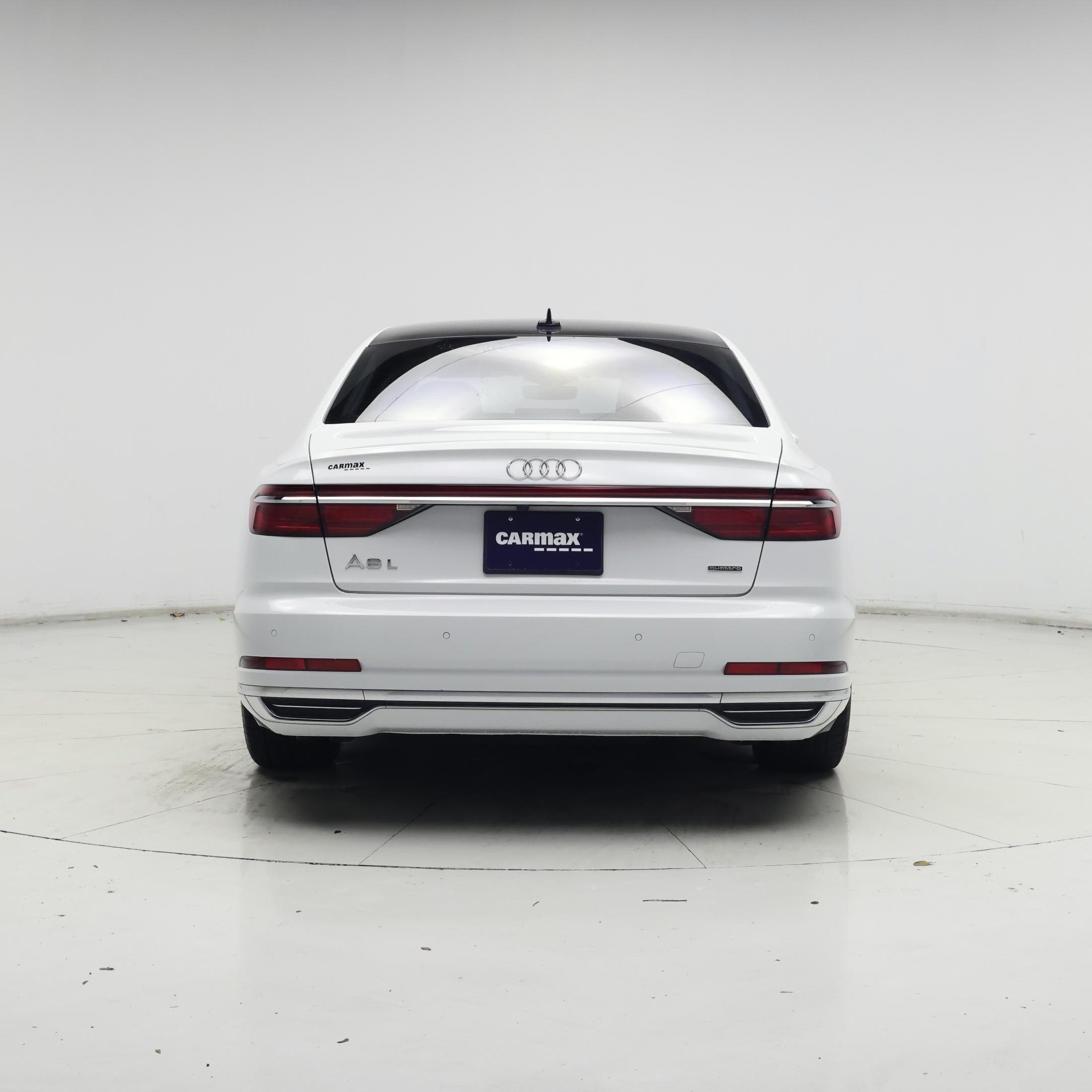 Thumbnail: 2019 Audi A8 - 6