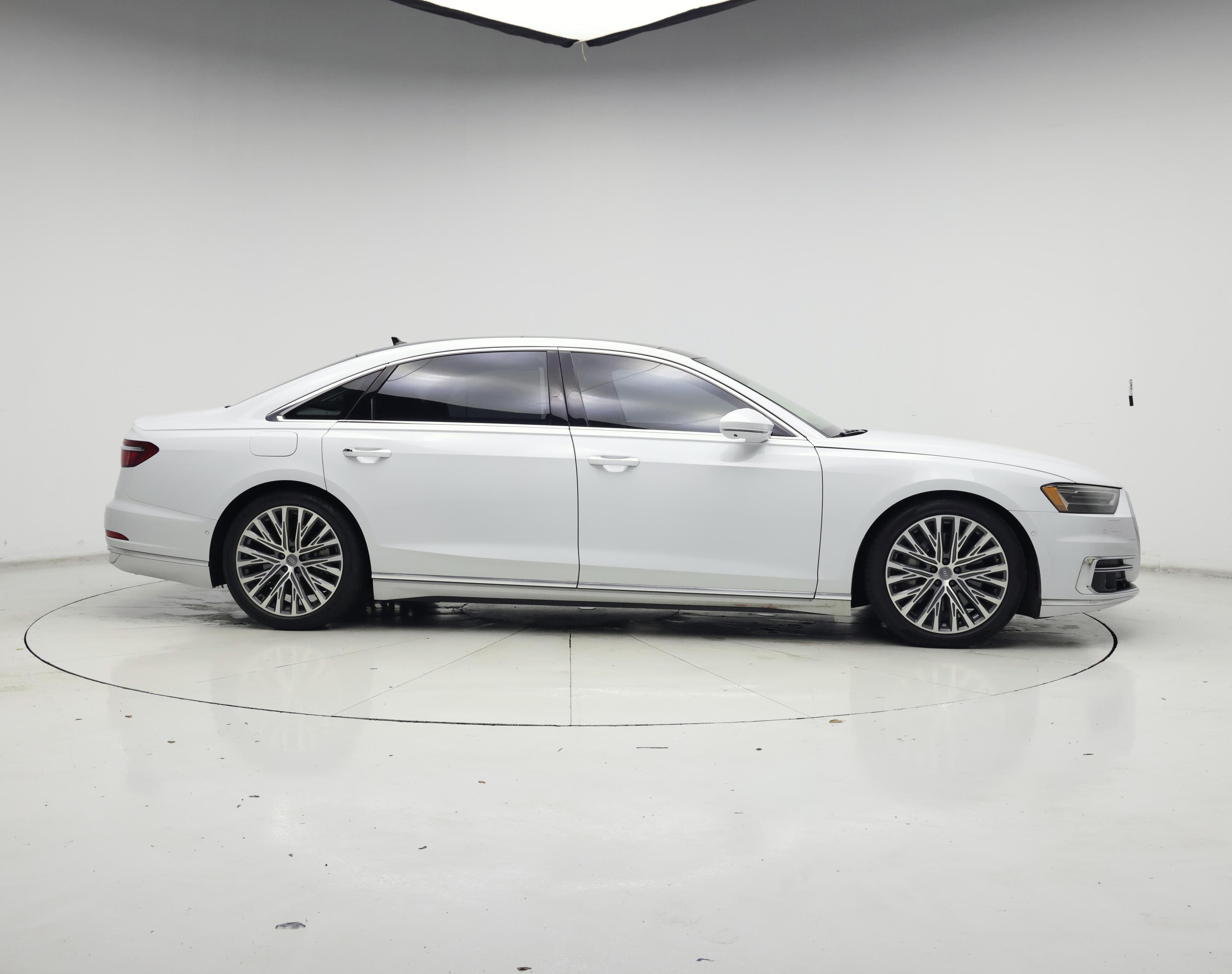 Thumbnail: 2019 Audi A8 - 7