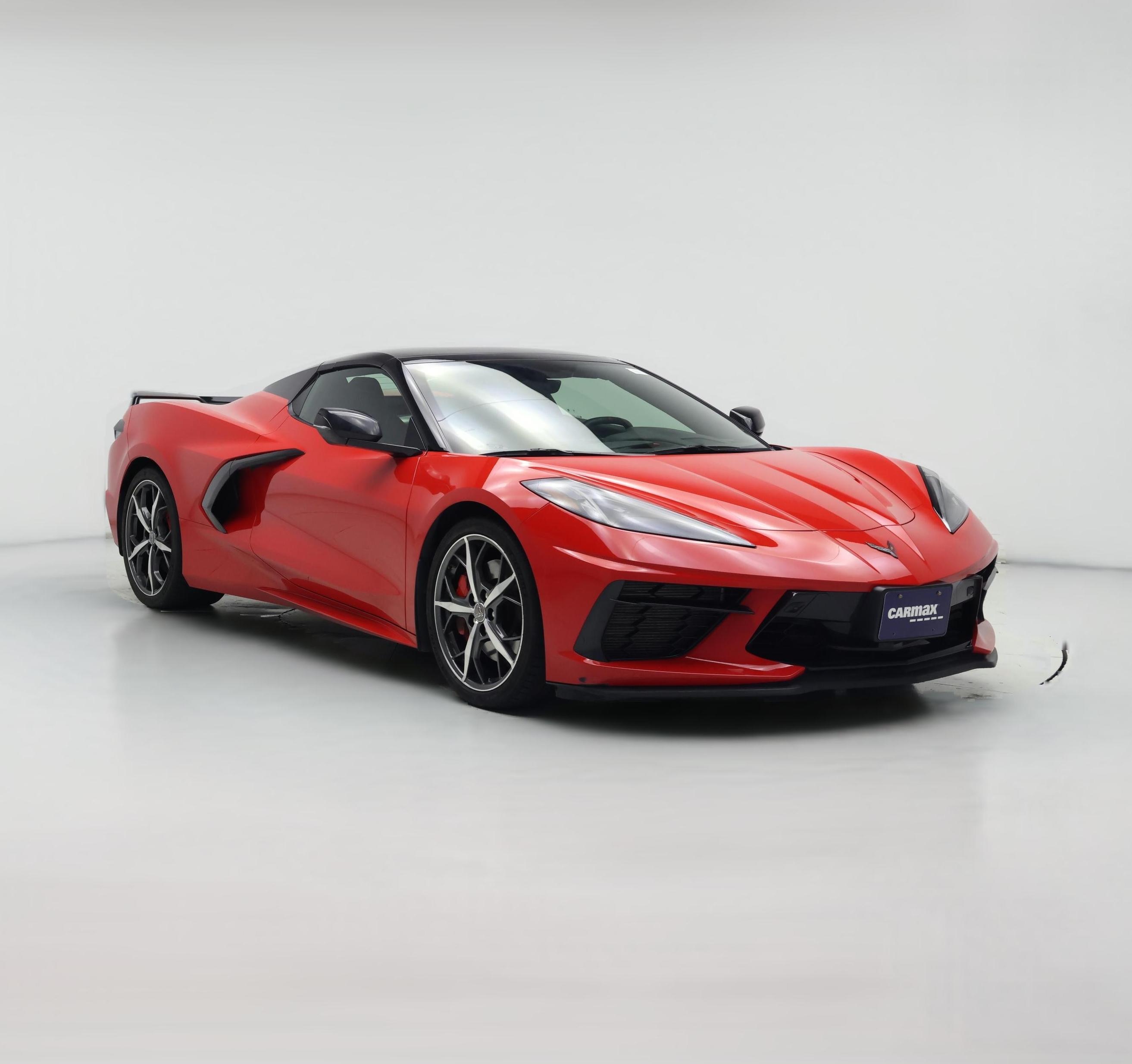 Thumbnail: 2020 Chevrolet Corvette - 1