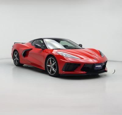 2020 Chevrolet Corvette Stingray 2LT
