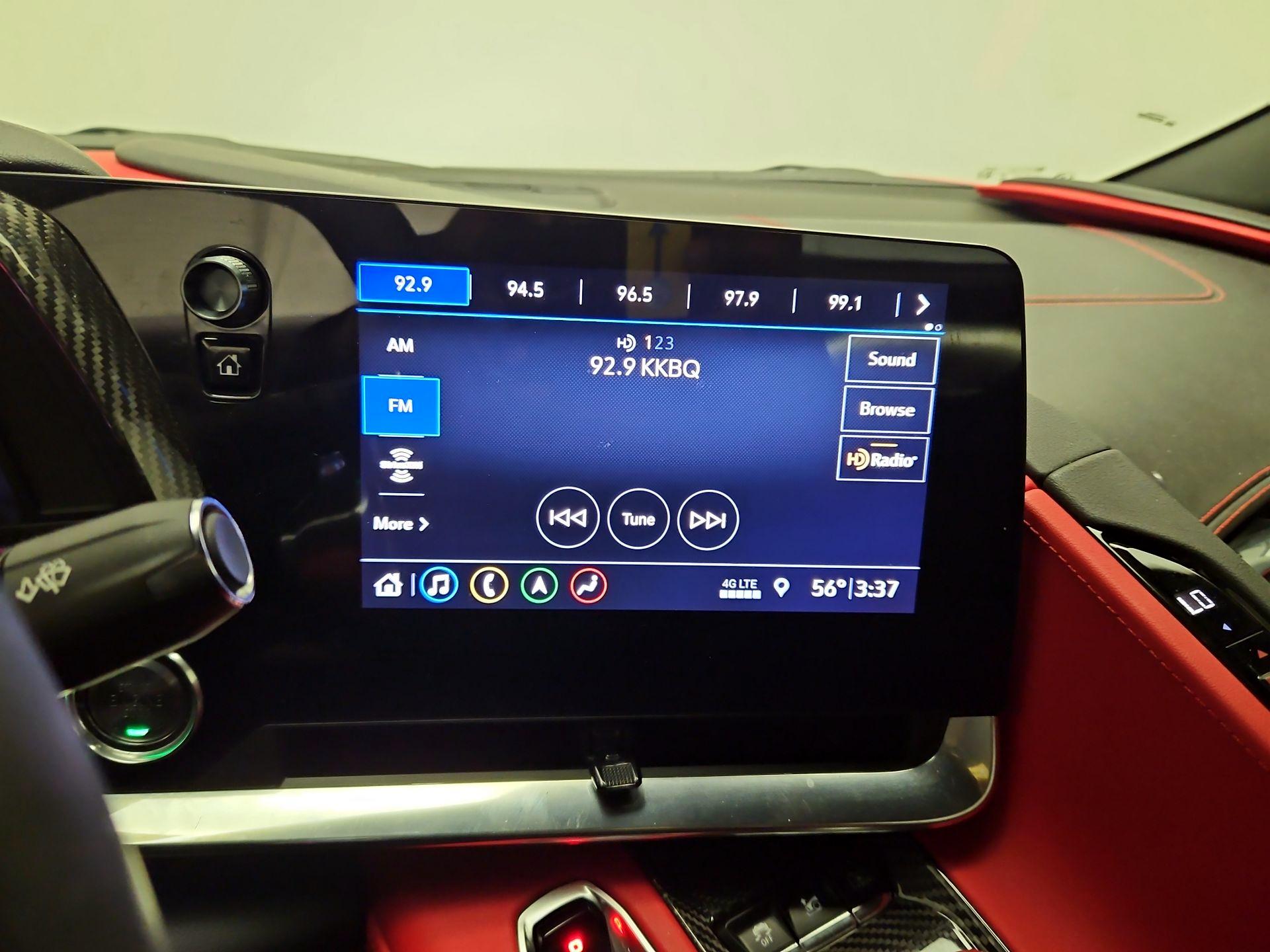 Thumbnail: 2020 Chevrolet Corvette - 16