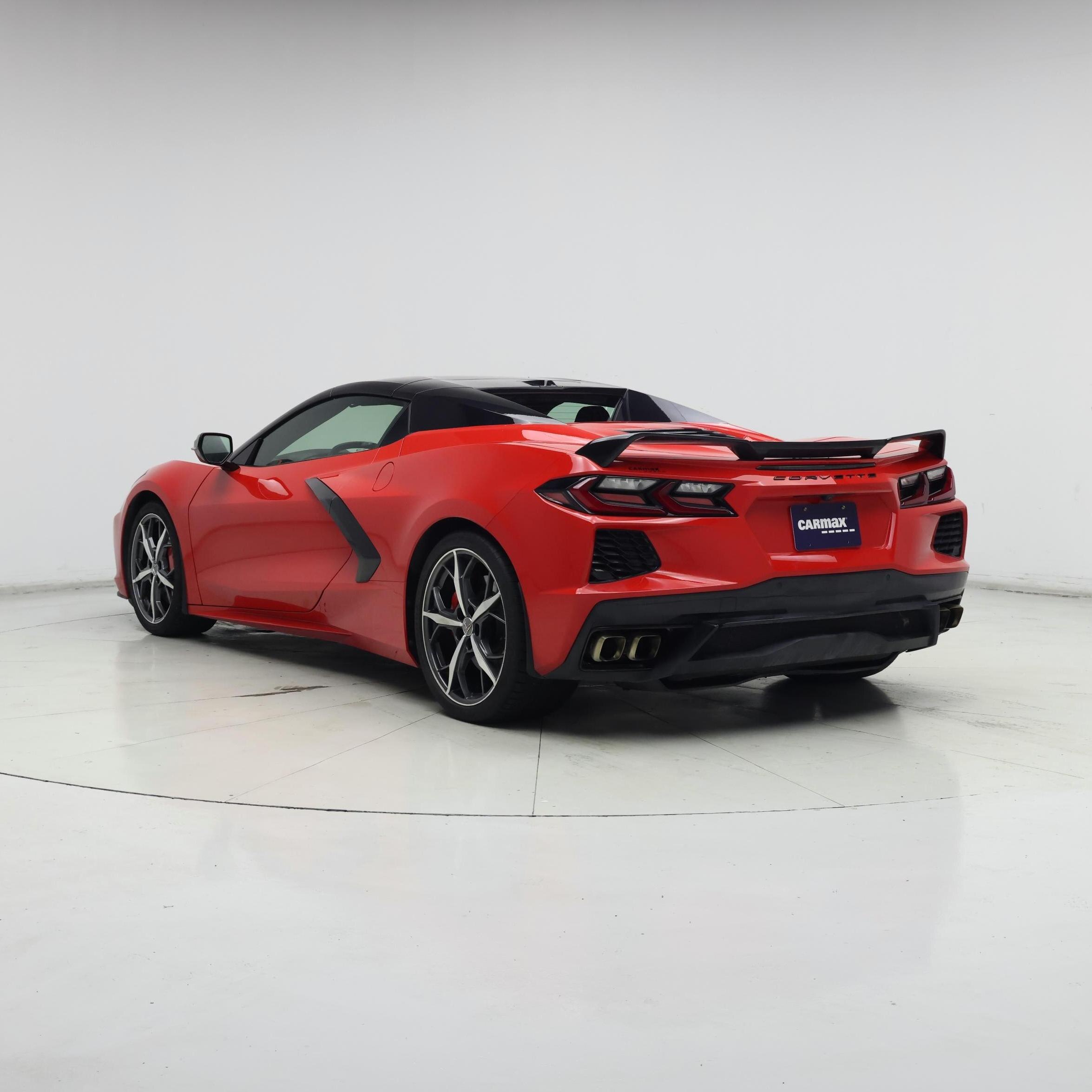 Thumbnail: 2020 Chevrolet Corvette - 2