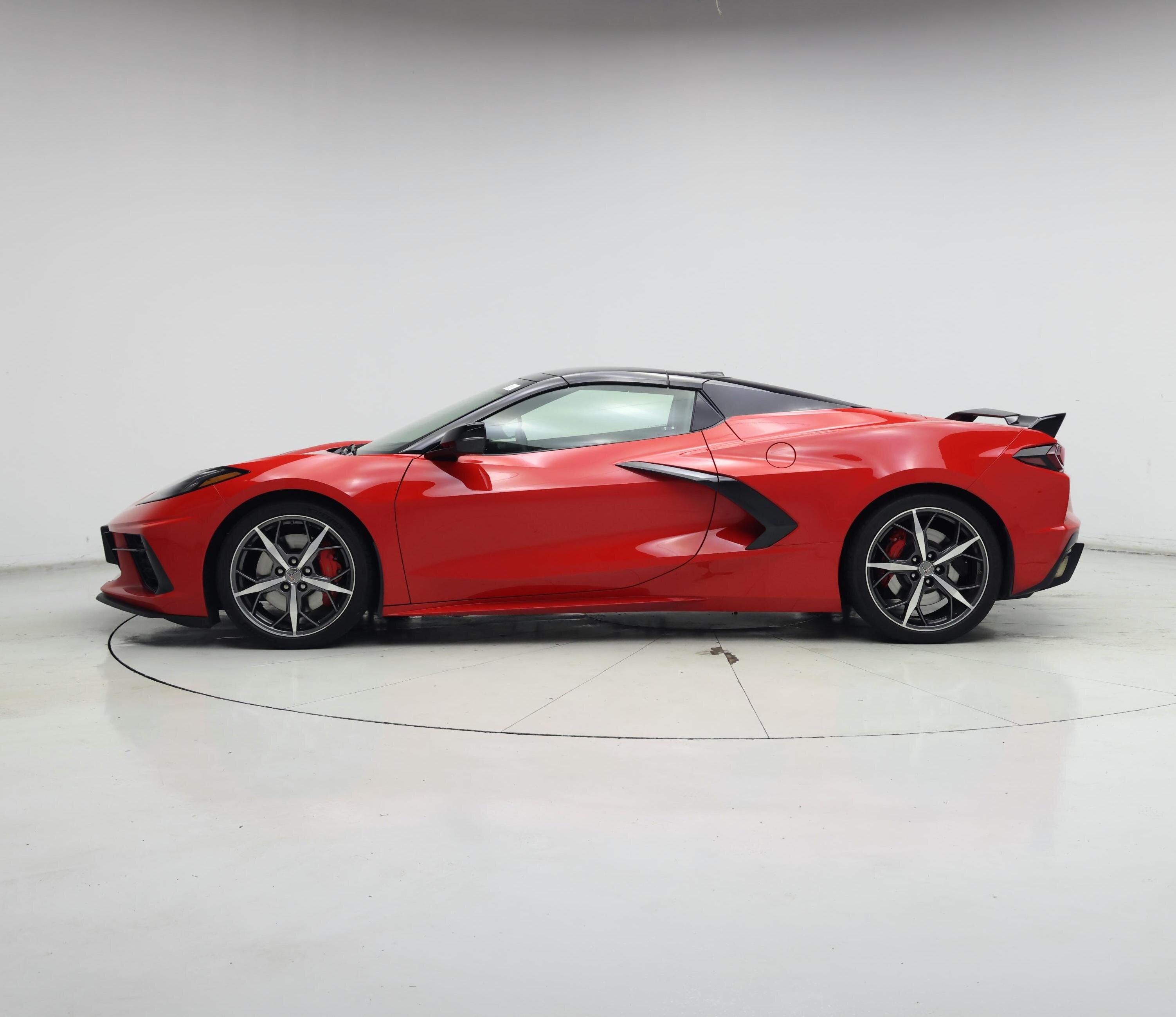 Thumbnail: 2020 Chevrolet Corvette - 3