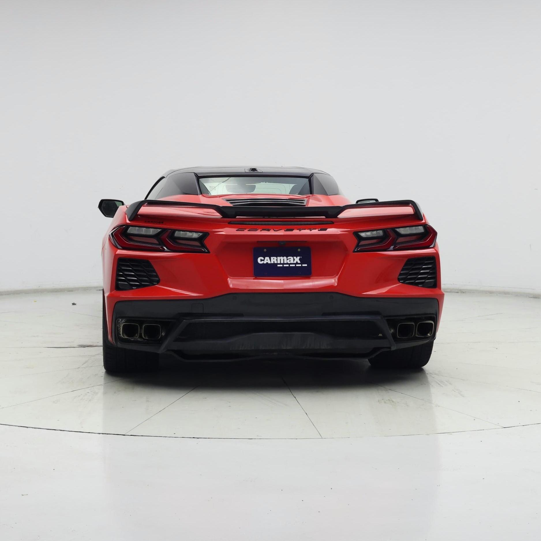 Thumbnail: 2020 Chevrolet Corvette - 6