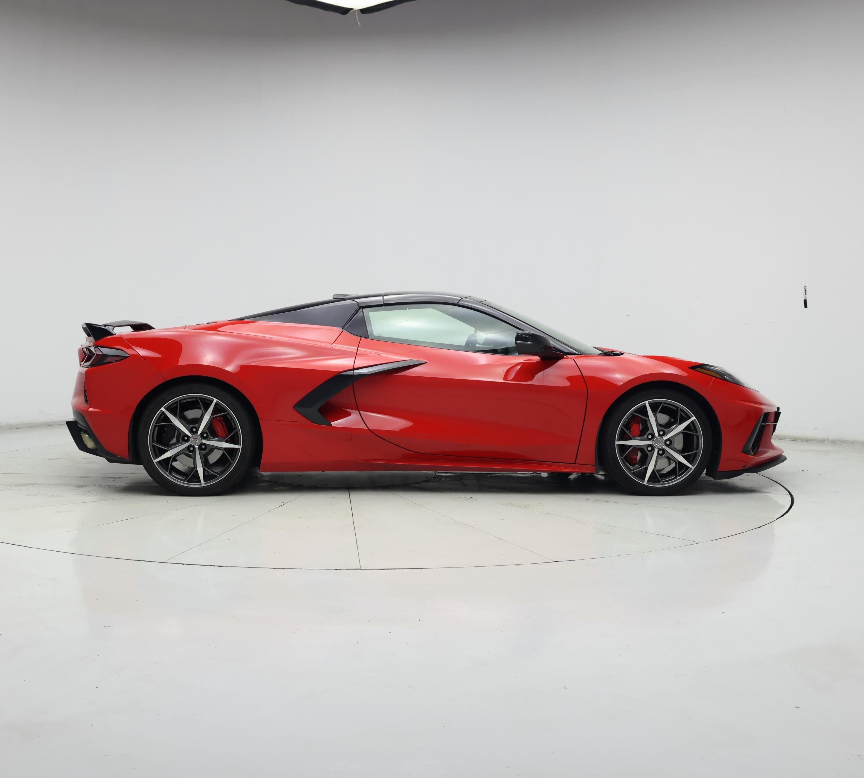 Thumbnail: 2020 Chevrolet Corvette - 7