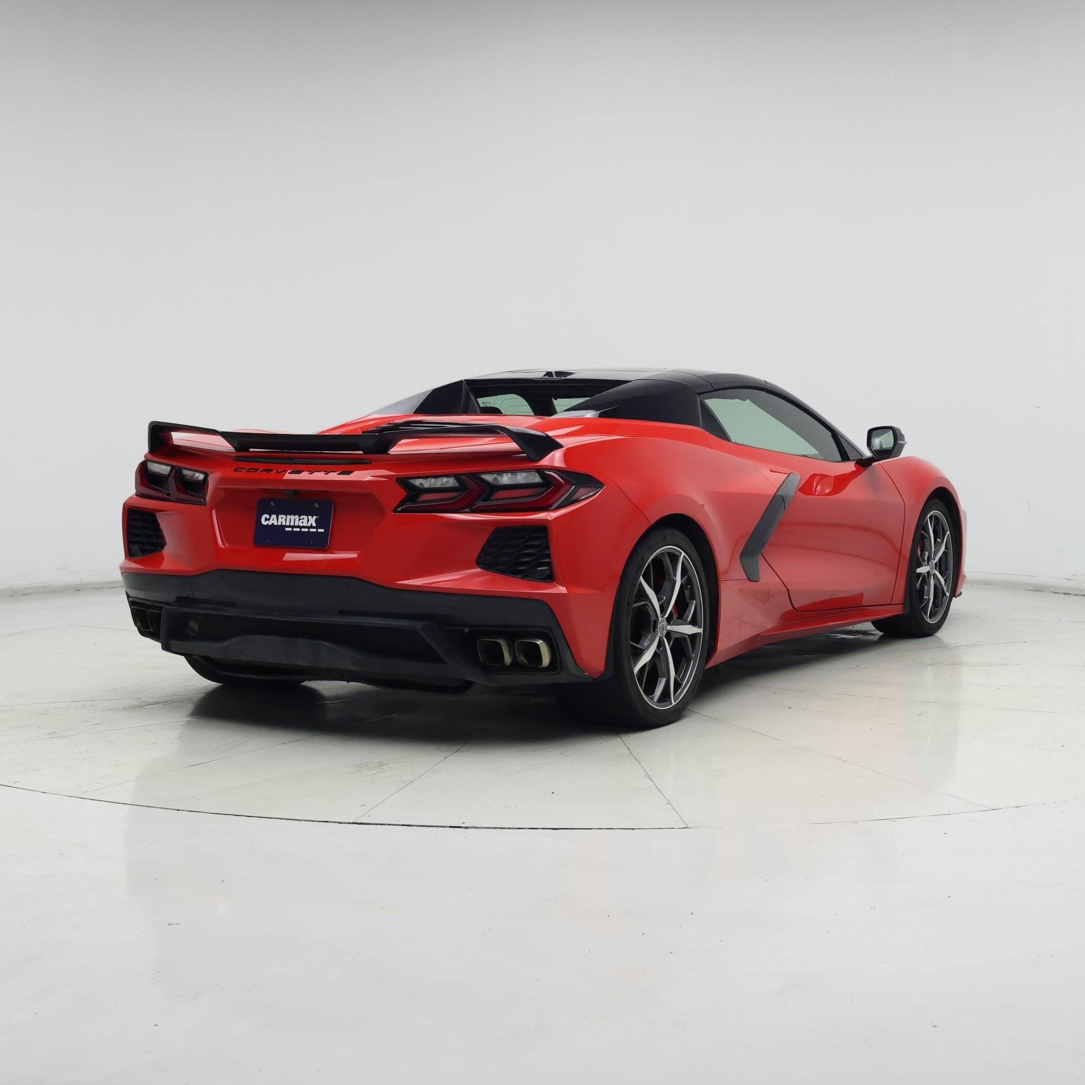 Thumbnail: 2020 Chevrolet Corvette - 8