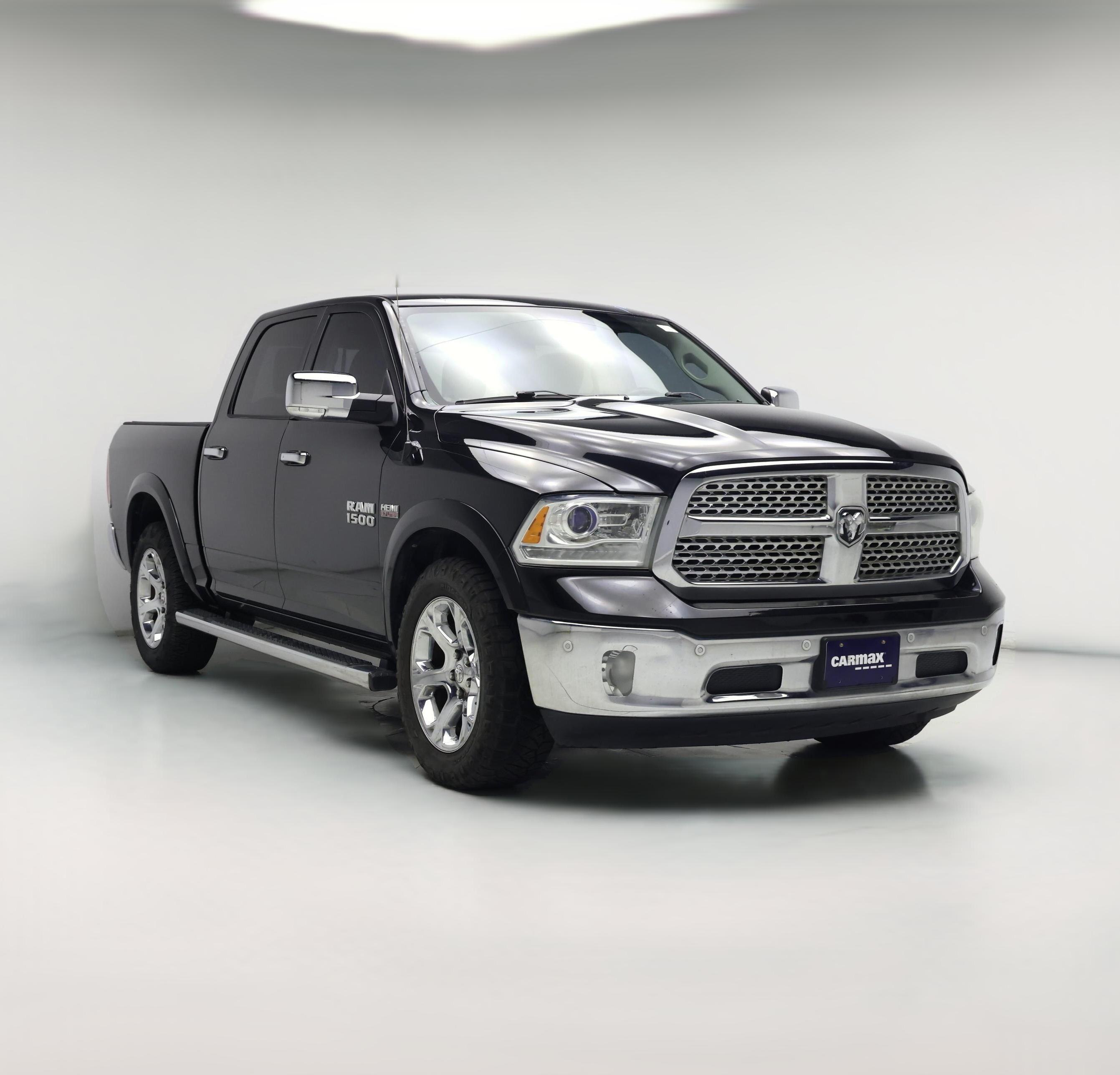 Thumbnail: 2016 RAM 1500 - 1