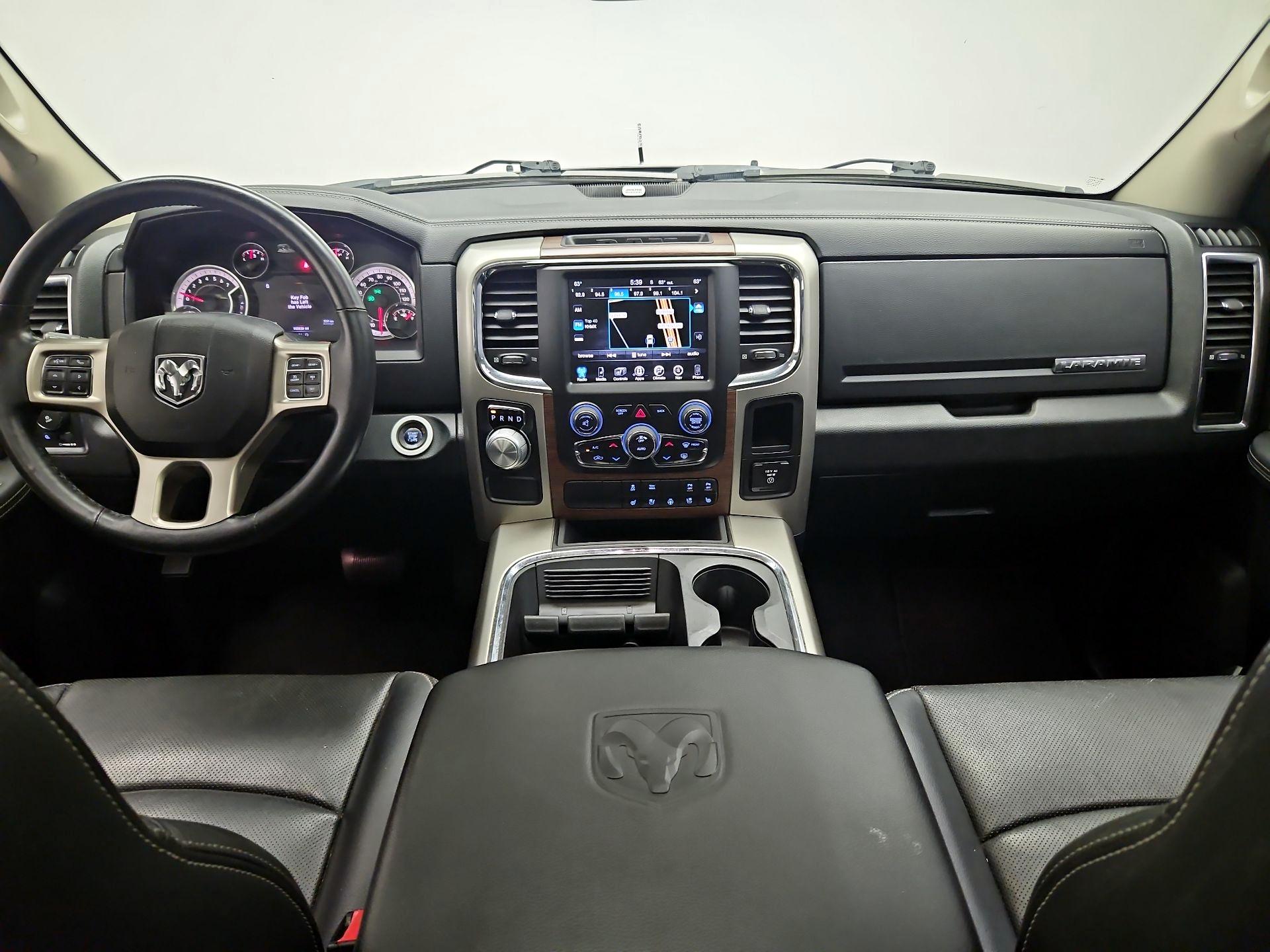 Thumbnail: 2016 RAM 1500 - 9