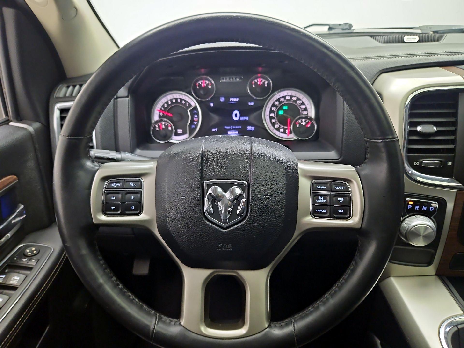 Thumbnail: 2016 RAM 1500 - 10