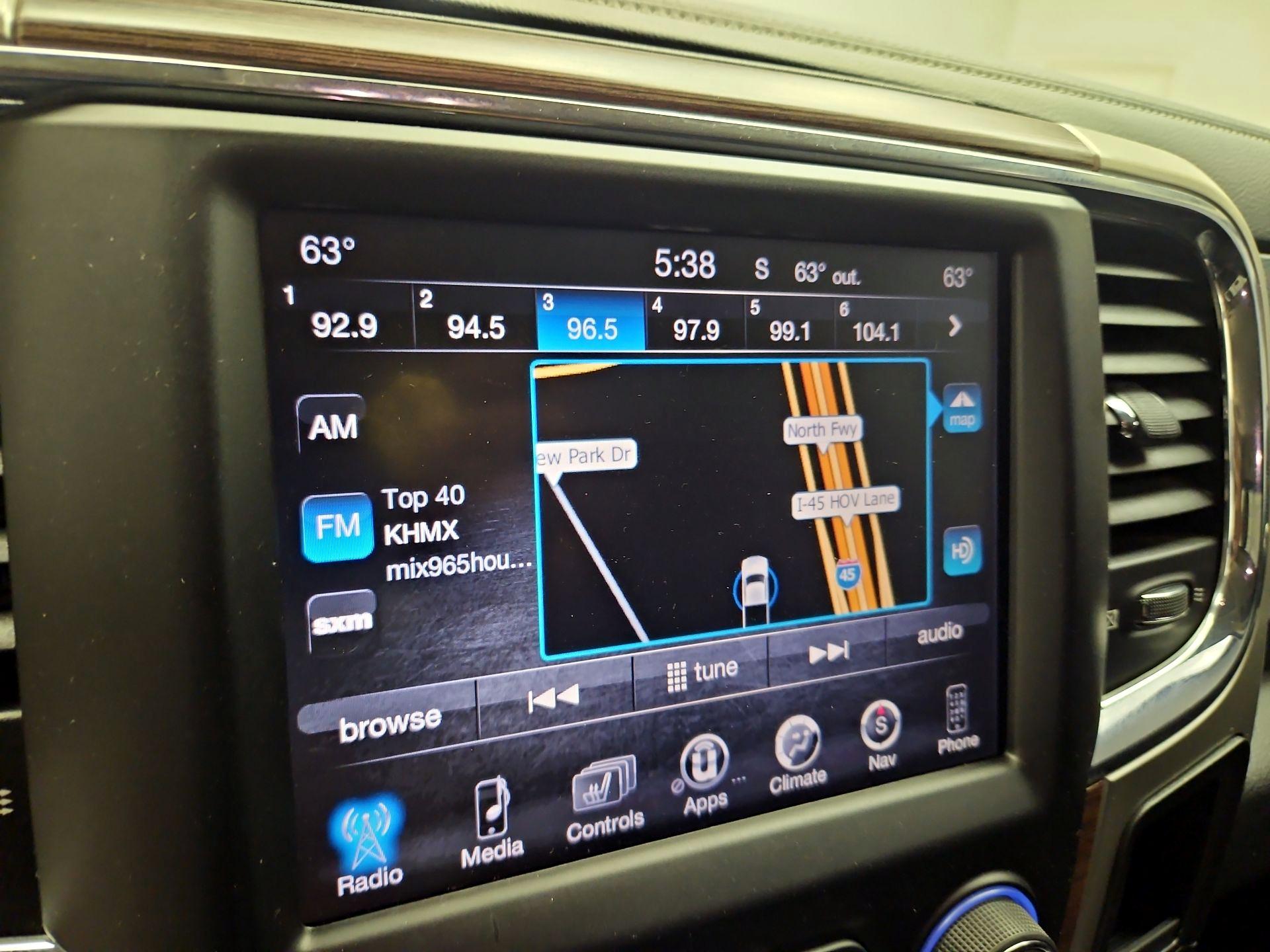 Thumbnail: 2016 RAM 1500 - 14