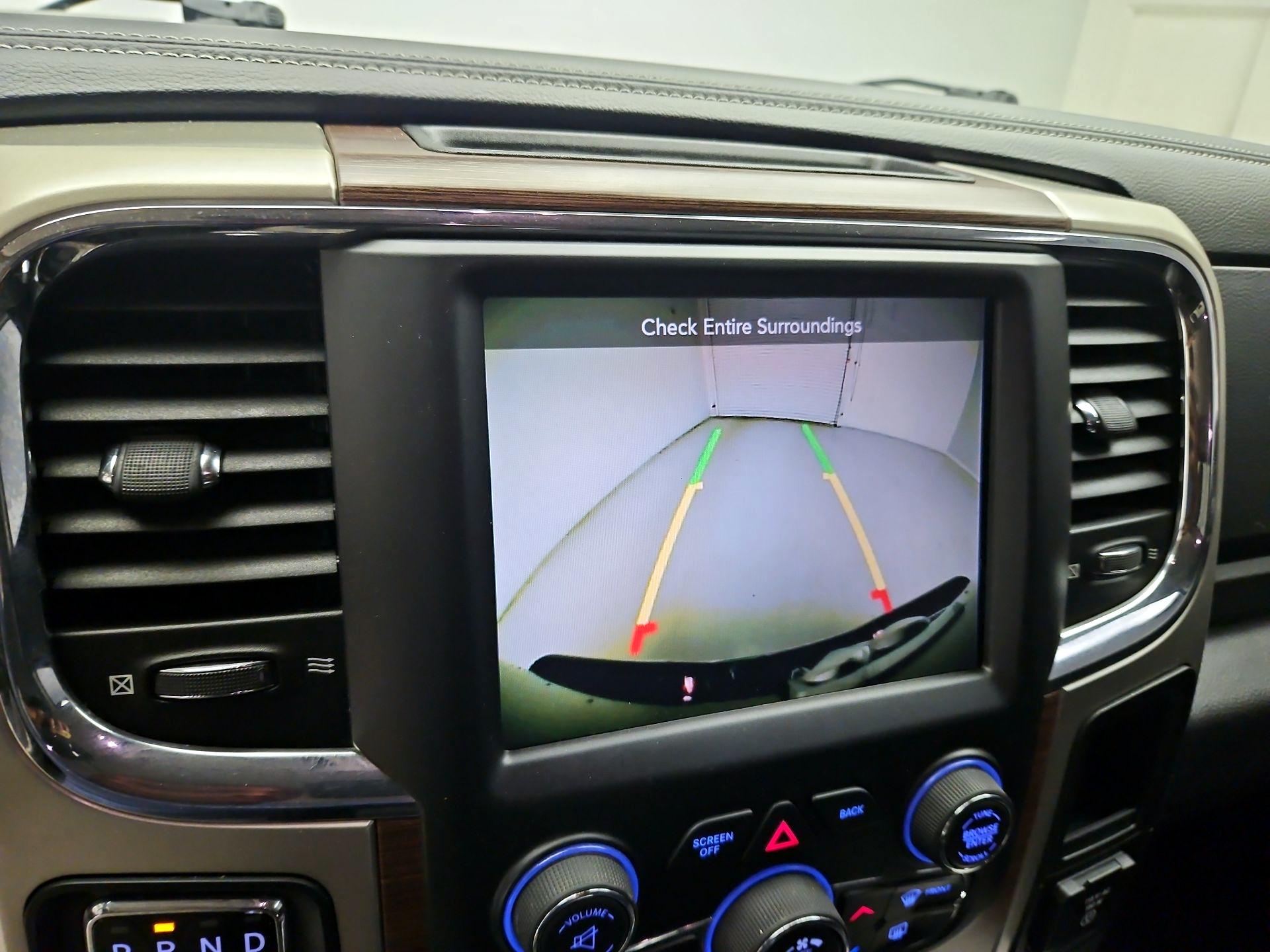 Thumbnail: 2016 RAM 1500 - 15