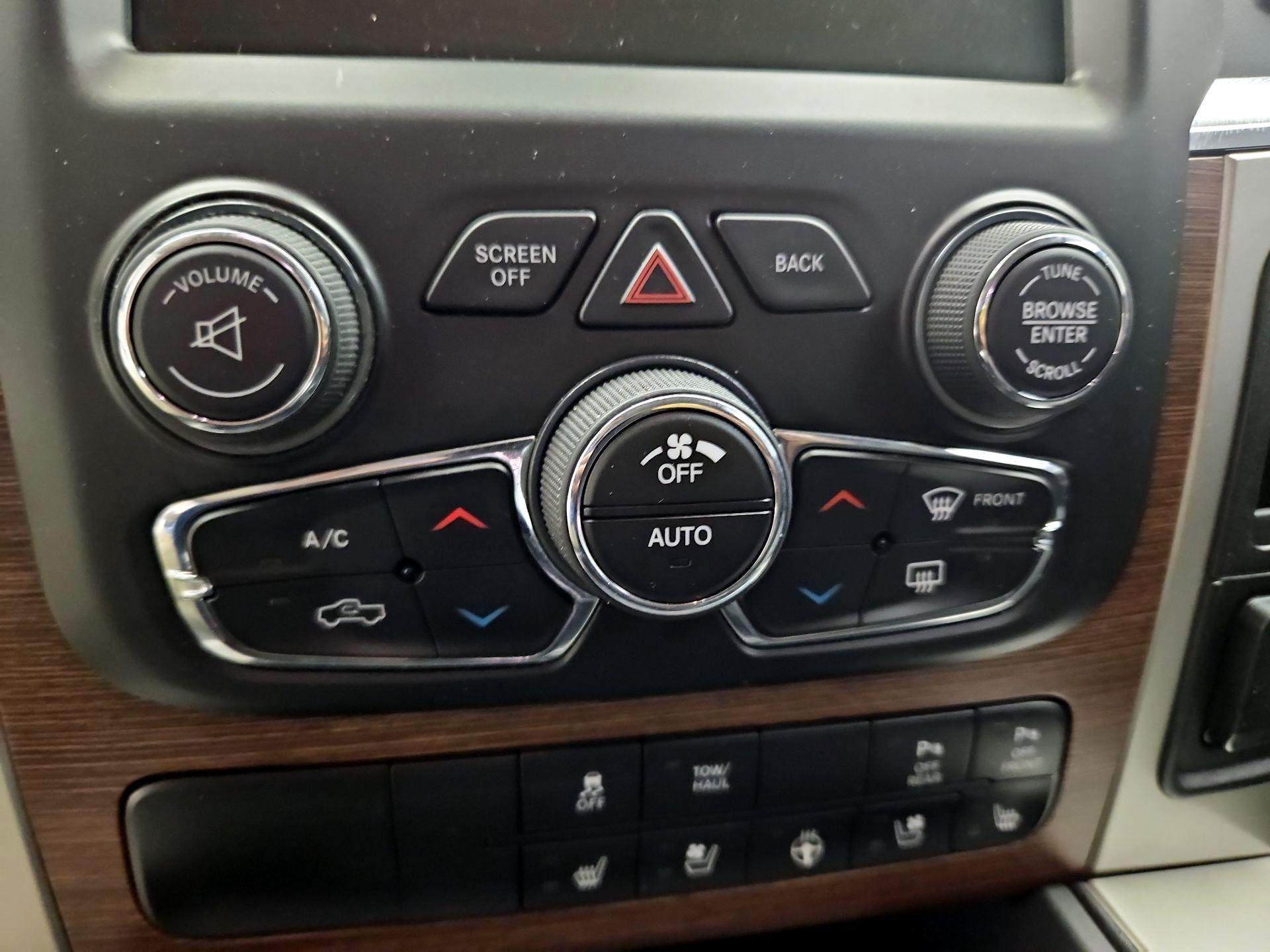 Thumbnail: 2016 RAM 1500 - 17