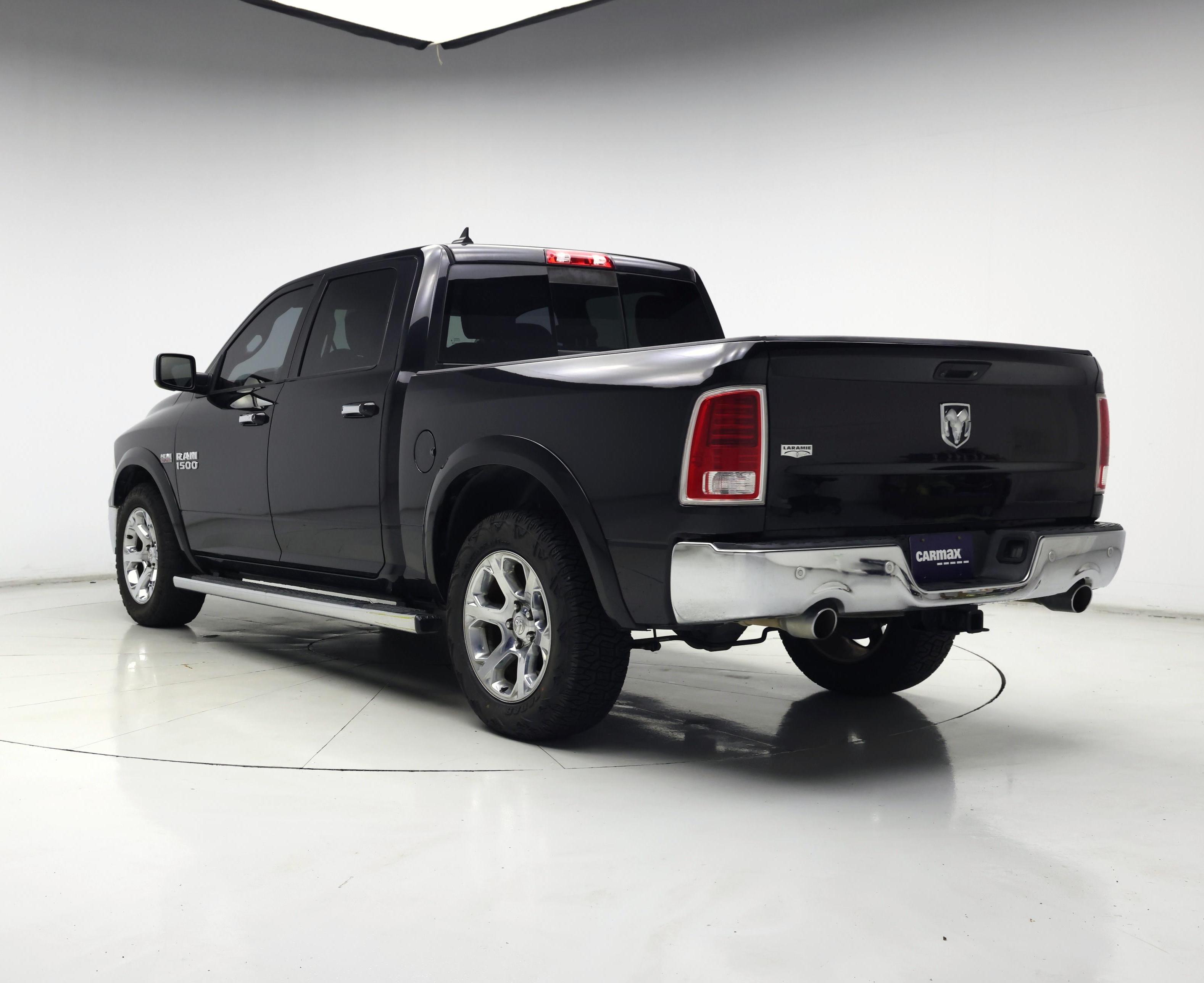 Thumbnail: 2016 RAM 1500 - 2