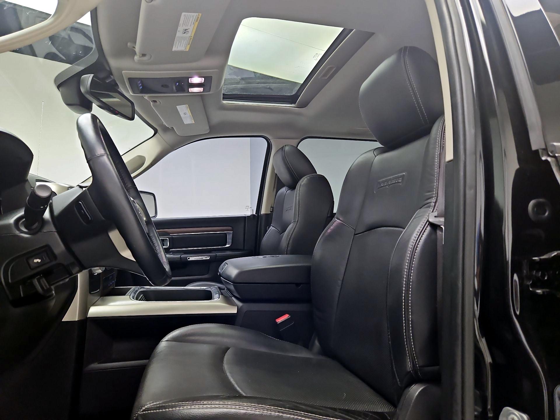 Thumbnail: 2016 RAM 1500 - 20