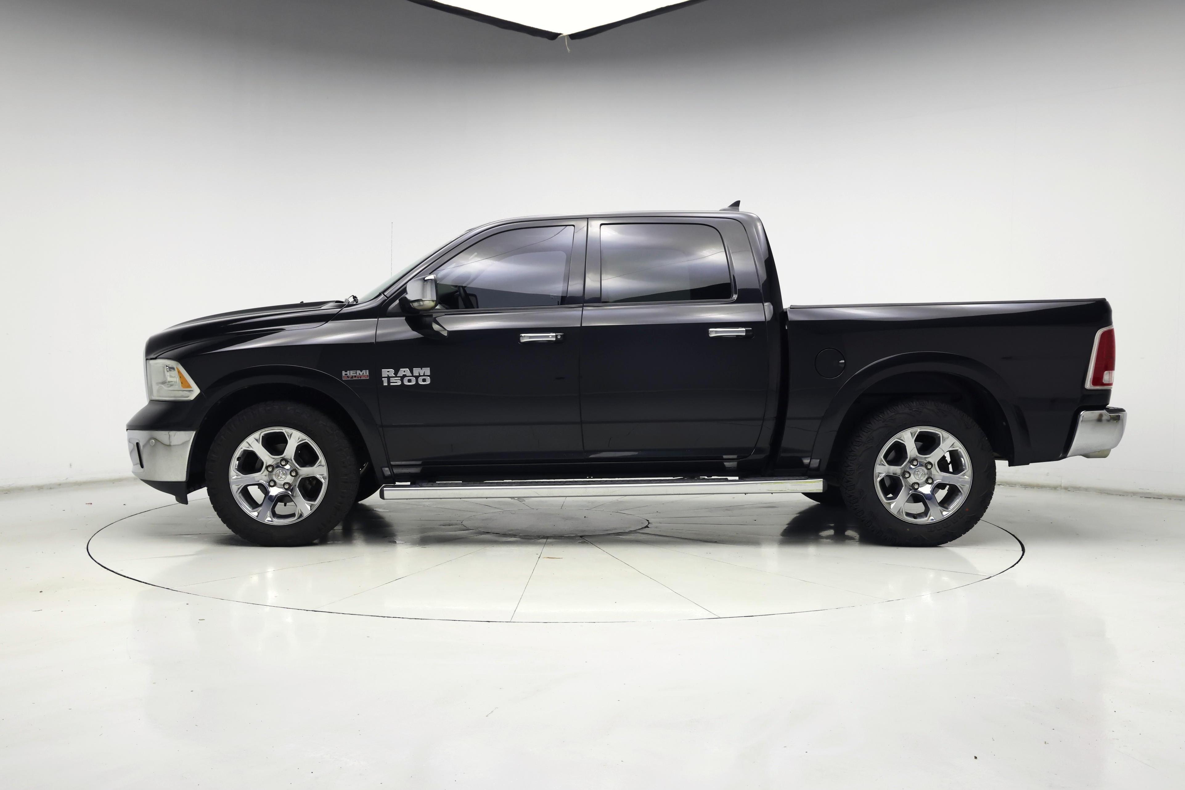 Thumbnail: 2016 RAM 1500 - 3