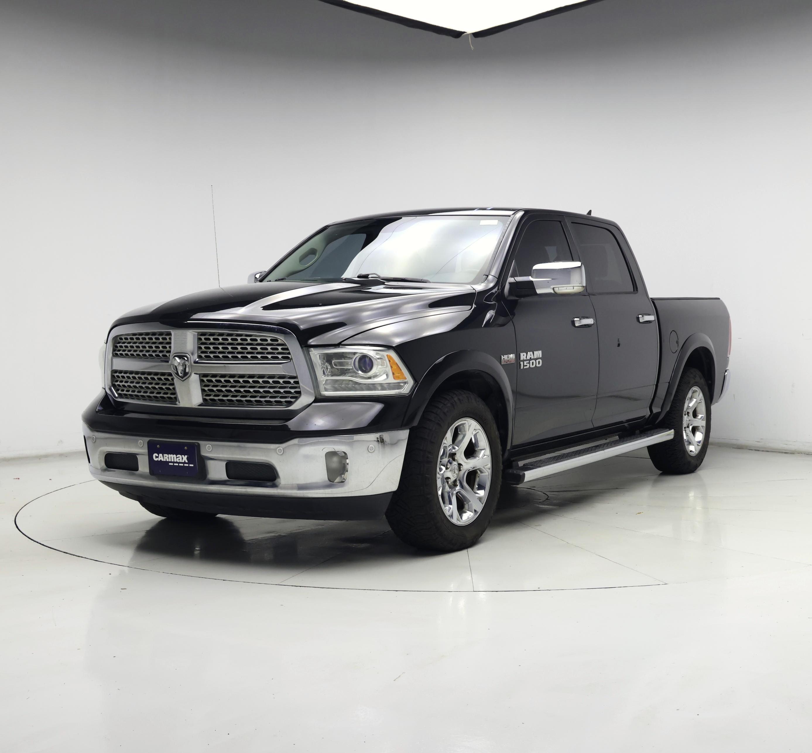 Thumbnail: 2016 RAM 1500 - 4