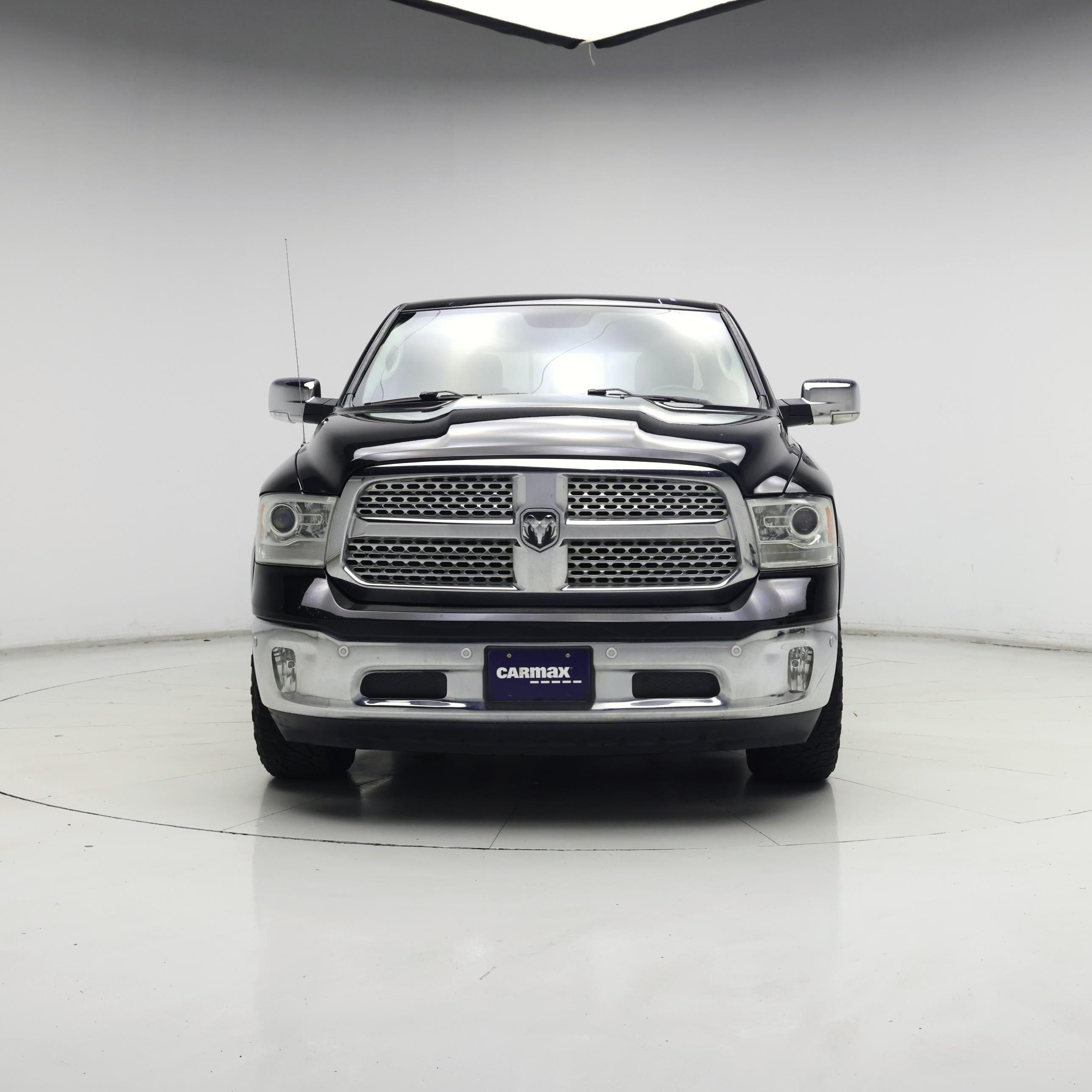 Thumbnail: 2016 RAM 1500 - 5