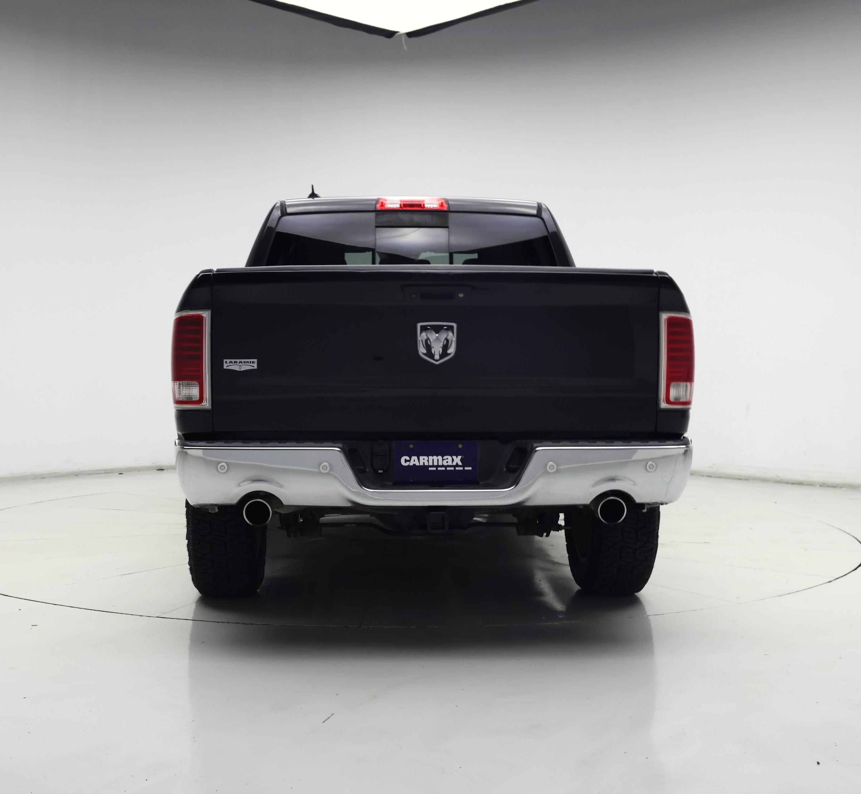 Thumbnail: 2016 RAM 1500 - 6