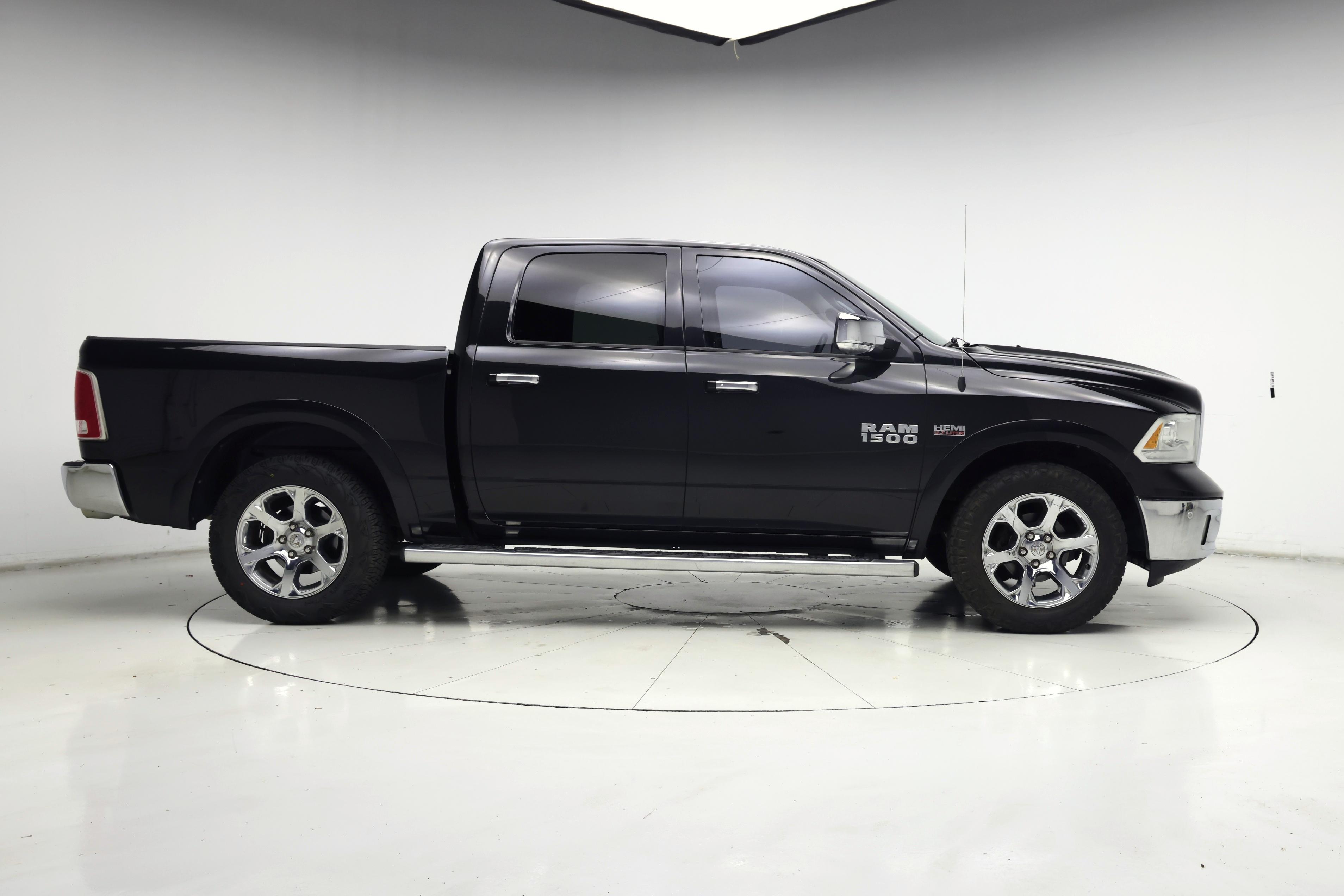 Thumbnail: 2016 RAM 1500 - 7