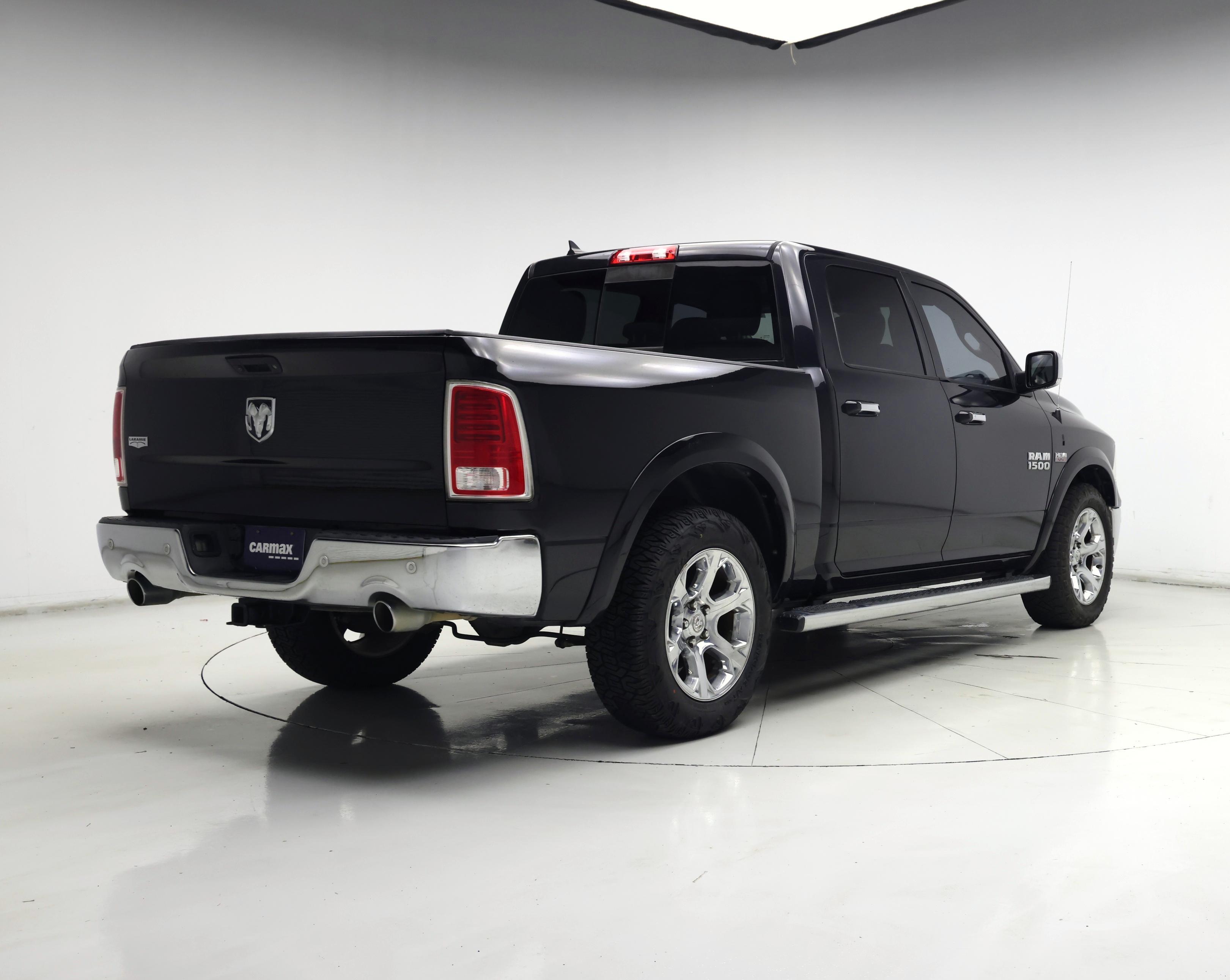 Thumbnail: 2016 RAM 1500 - 8