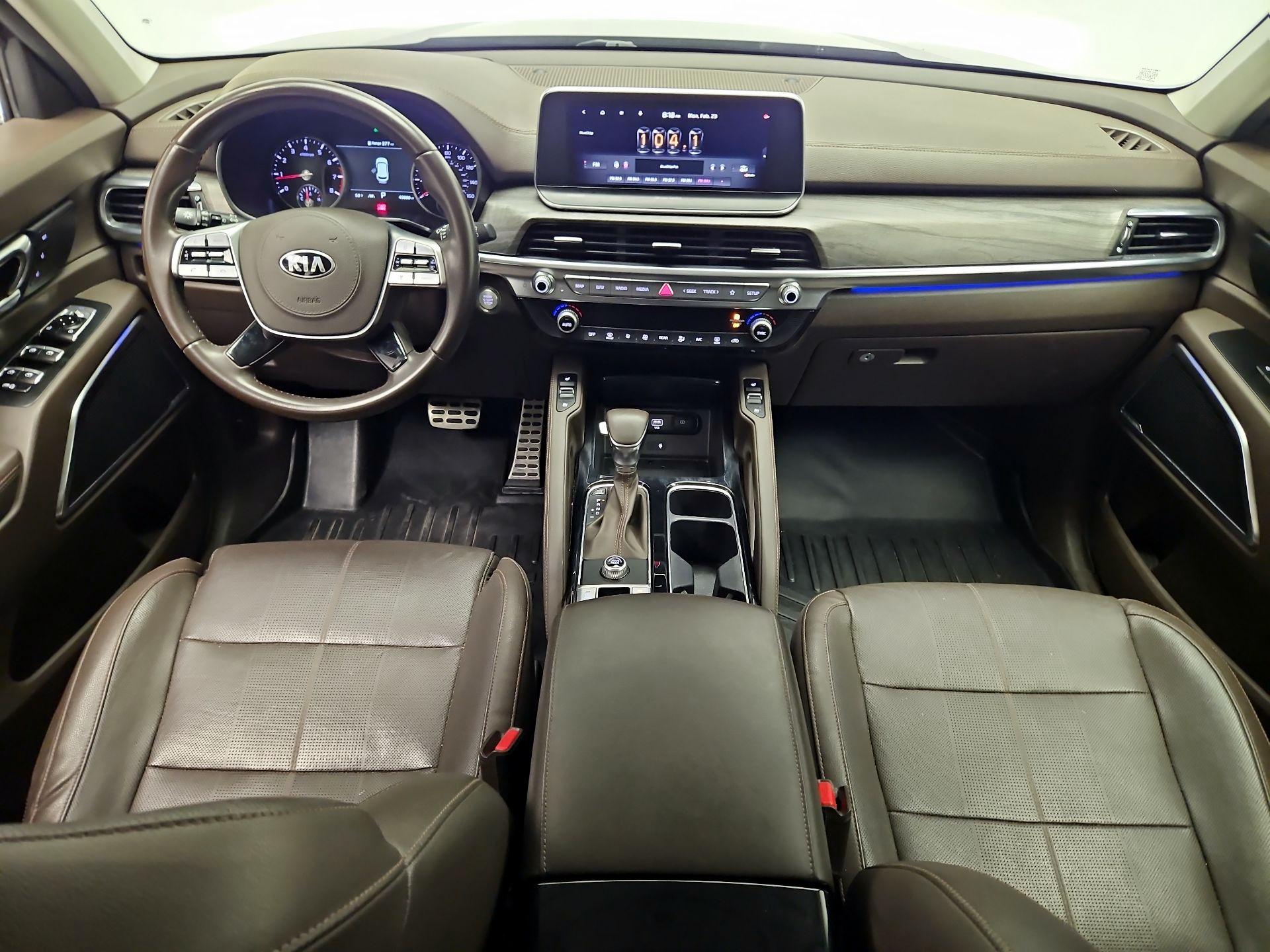 Thumbnail: 2021 Kia Telluride - 9