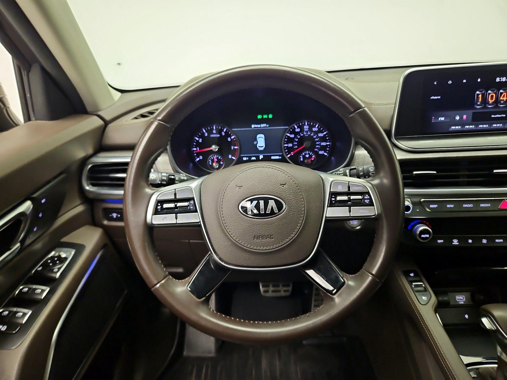 Thumbnail: 2021 Kia Telluride - 10