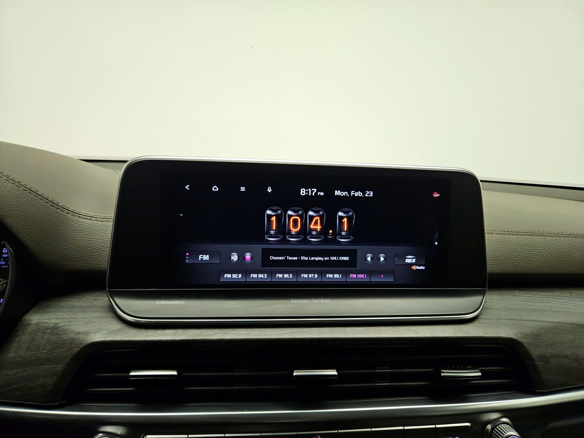 Thumbnail: 2021 Kia Telluride - 14