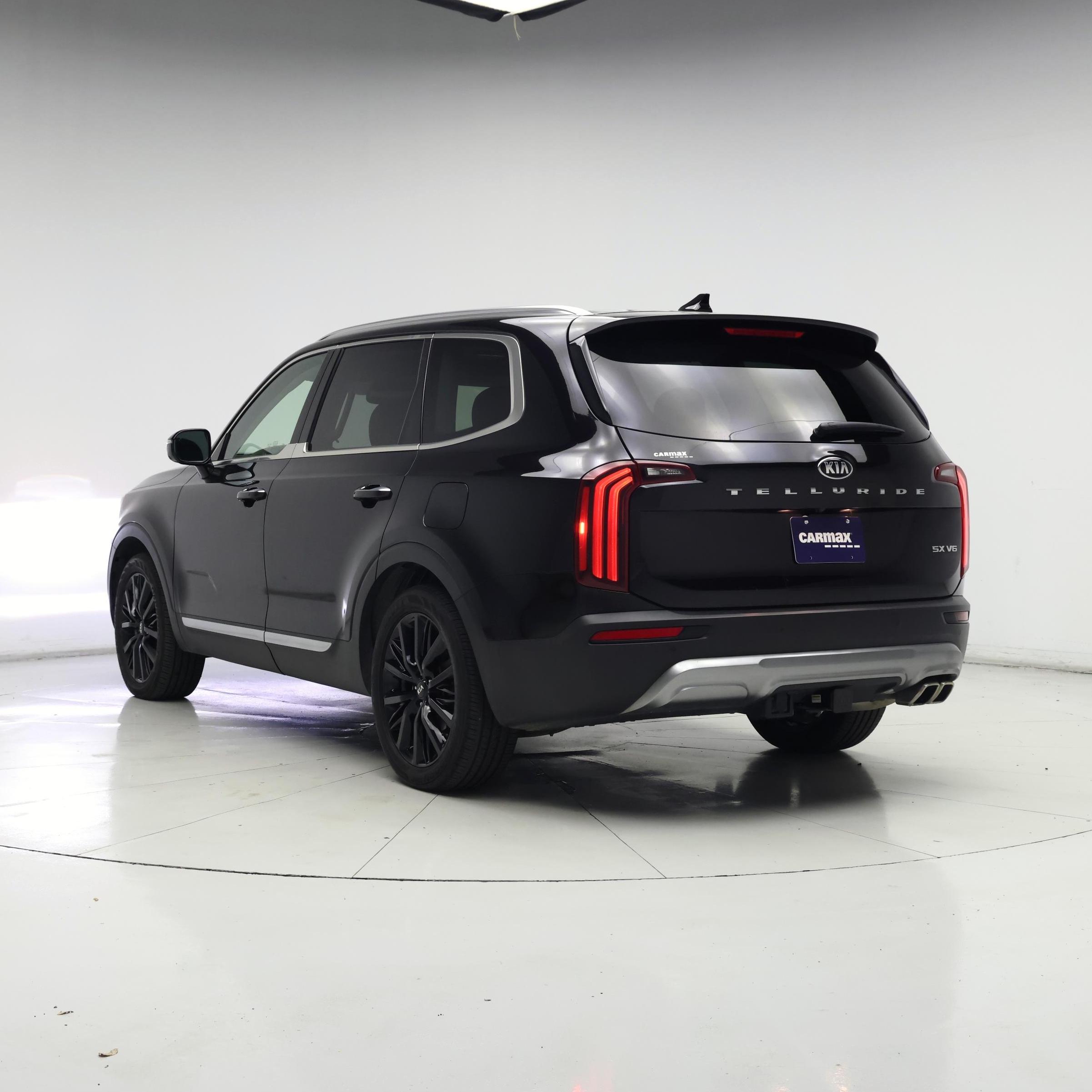 Thumbnail: 2021 Kia Telluride - 2