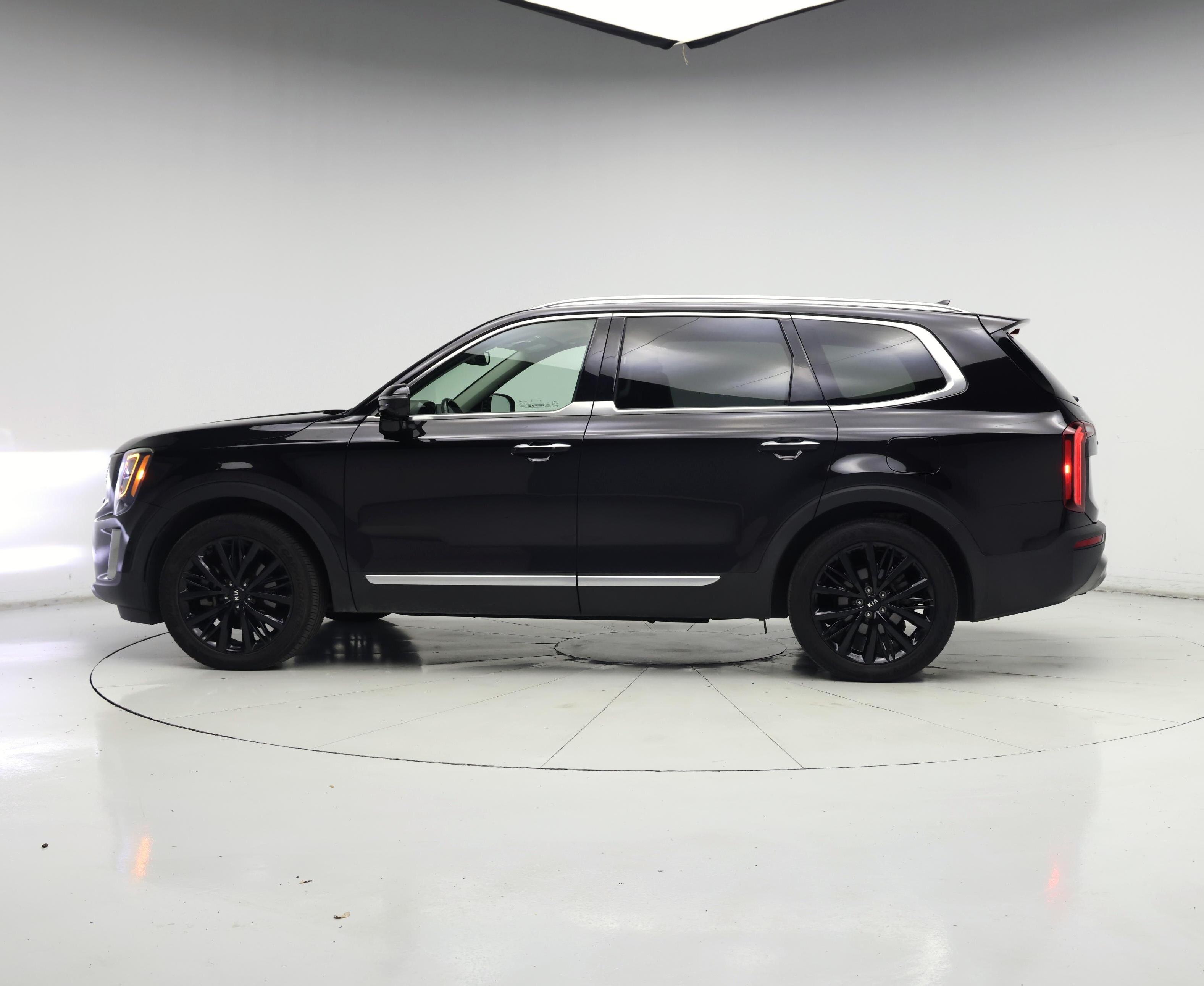 Thumbnail: 2021 Kia Telluride - 3
