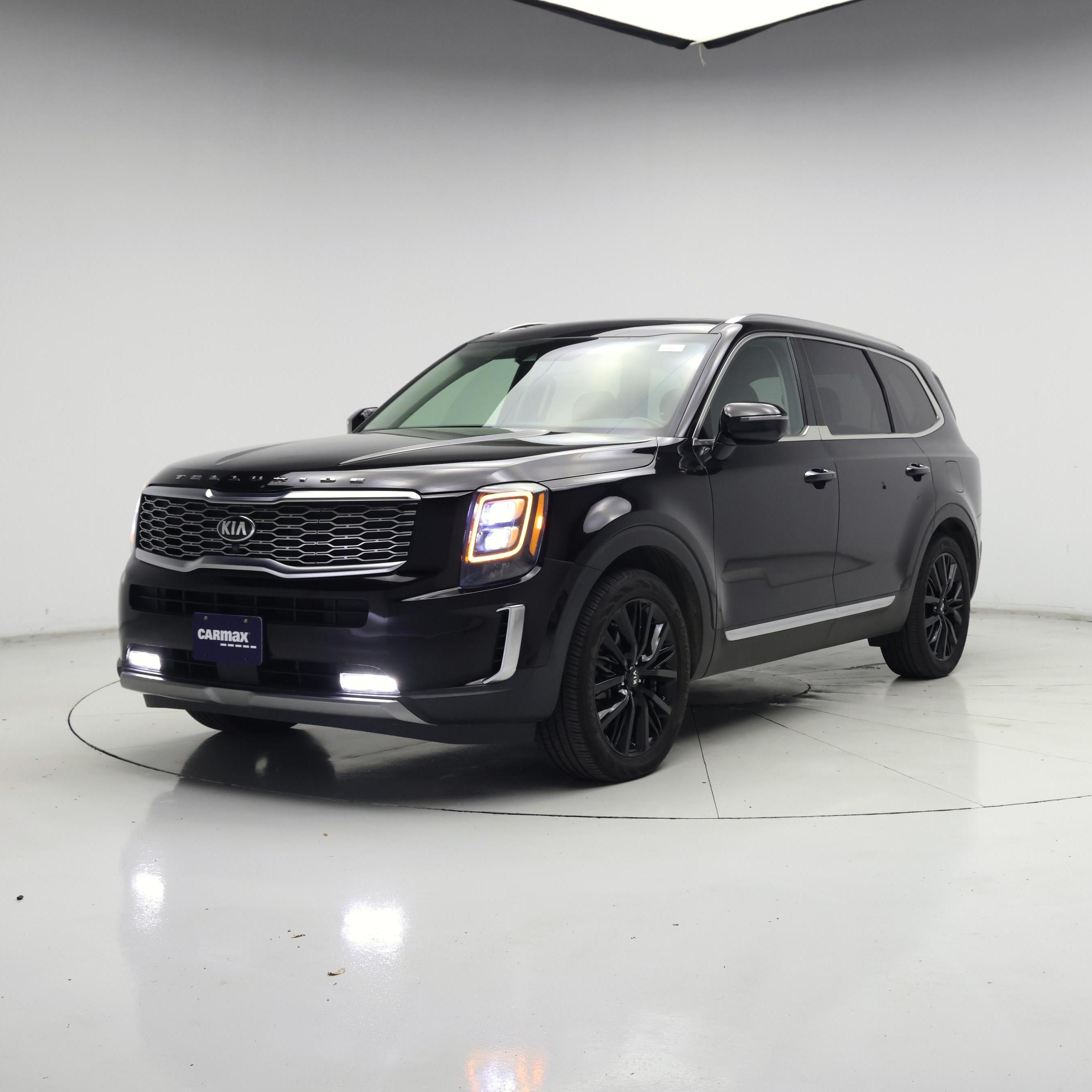 Thumbnail: 2021 Kia Telluride - 4